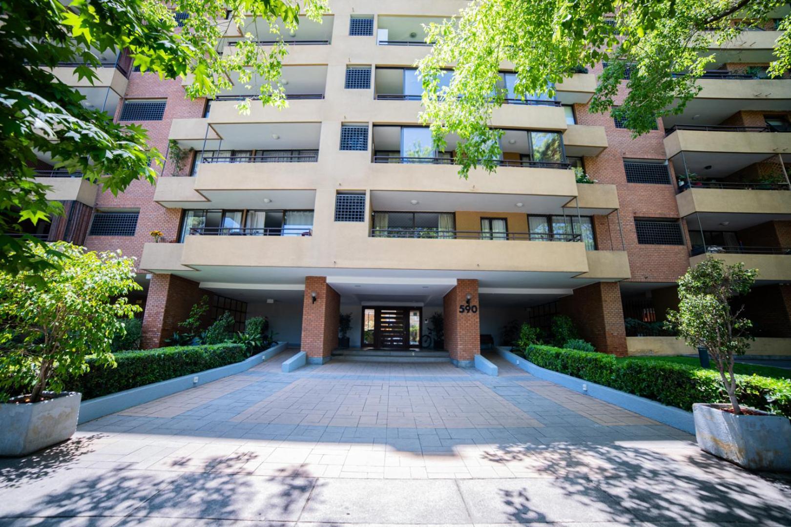 Full Departamento, Metro Manquehue, Condes * Santiago de Chile