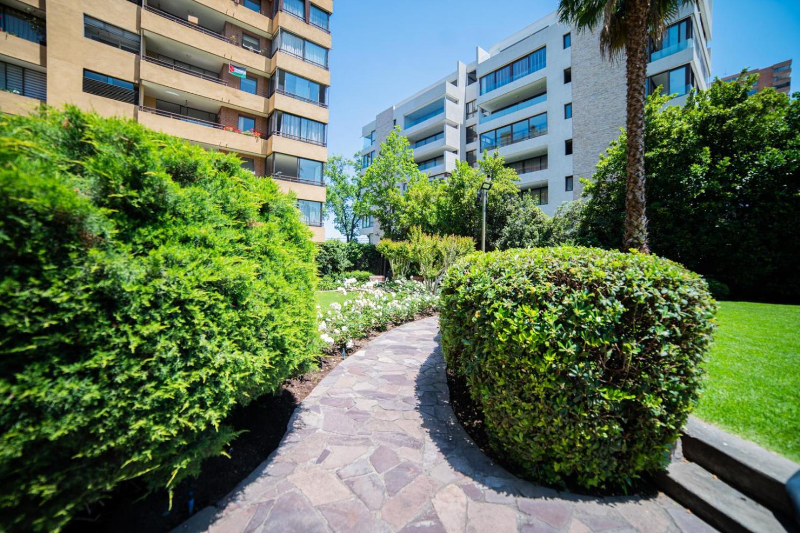 Full Departamento, Metro Manquehue, Condes Apartamento *