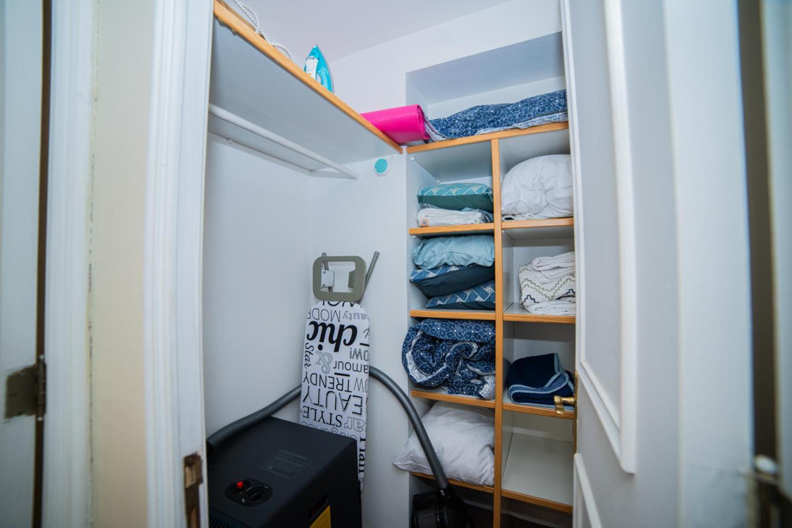 Apartamento Full Departamento, Metro Manquehue, Condes *