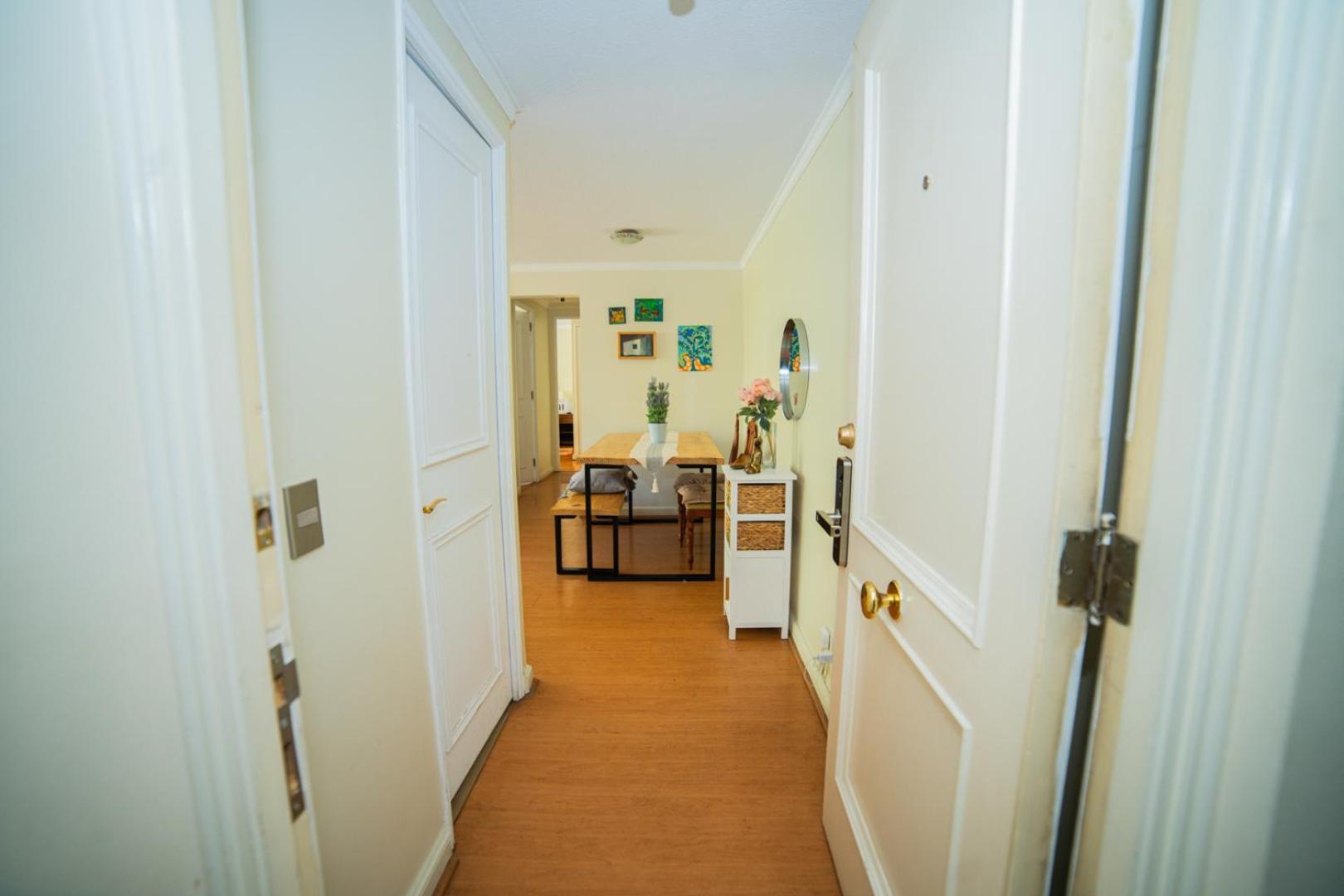 Full Departamento, Metro Manquehue, Condes Apartamento *