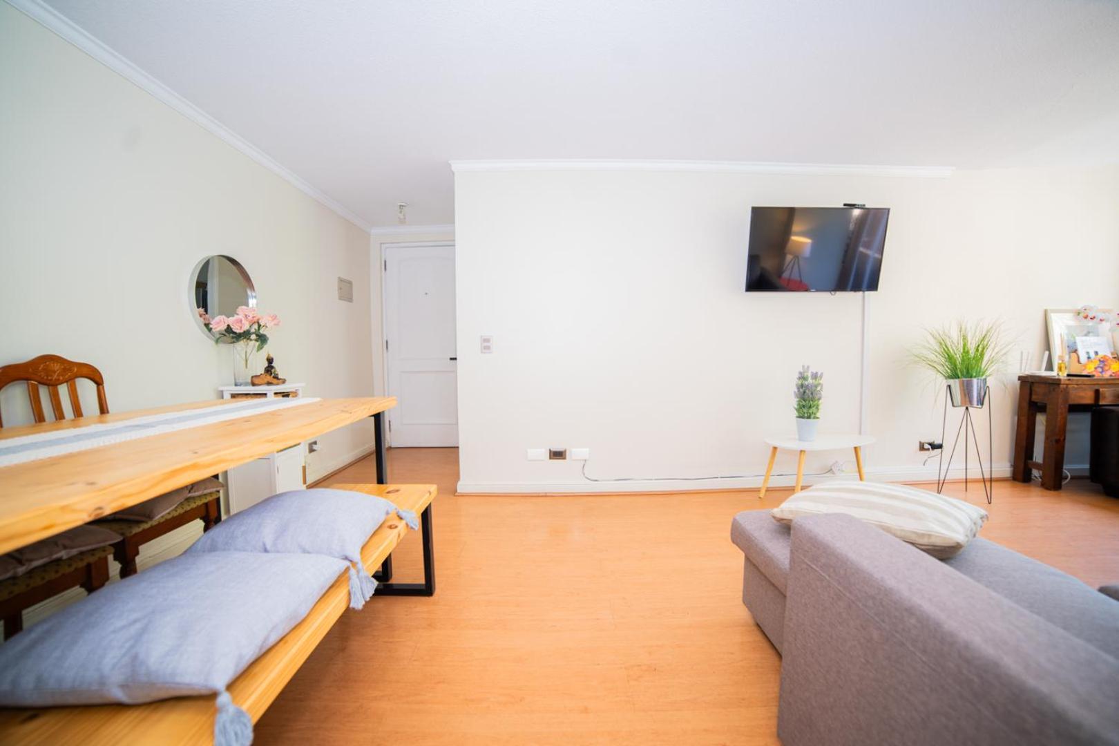 Full Departamento, Metro Manquehue, Condes Apartamento *