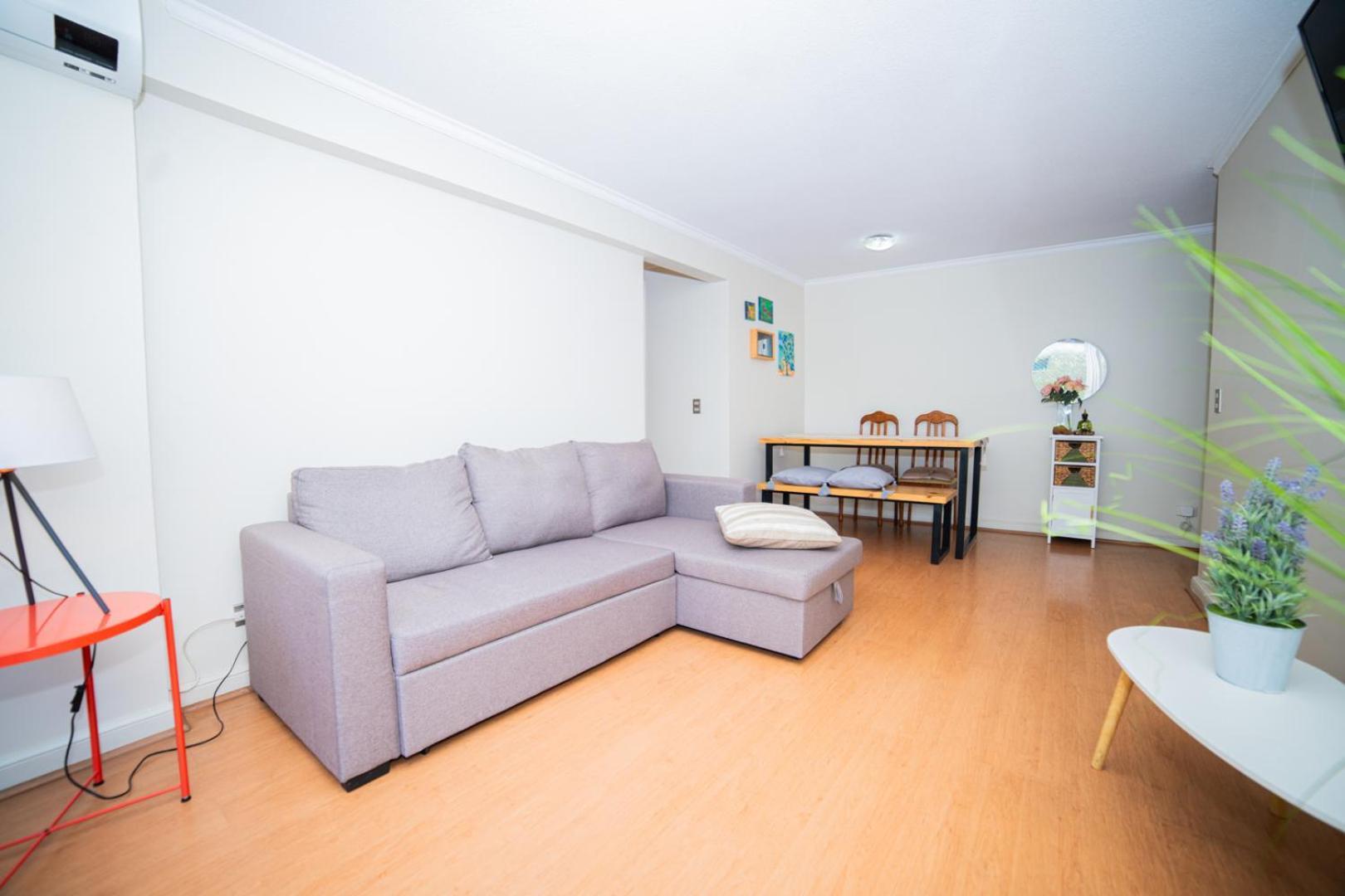 Full Departamento, Metro Manquehue, Condes Apartamento *