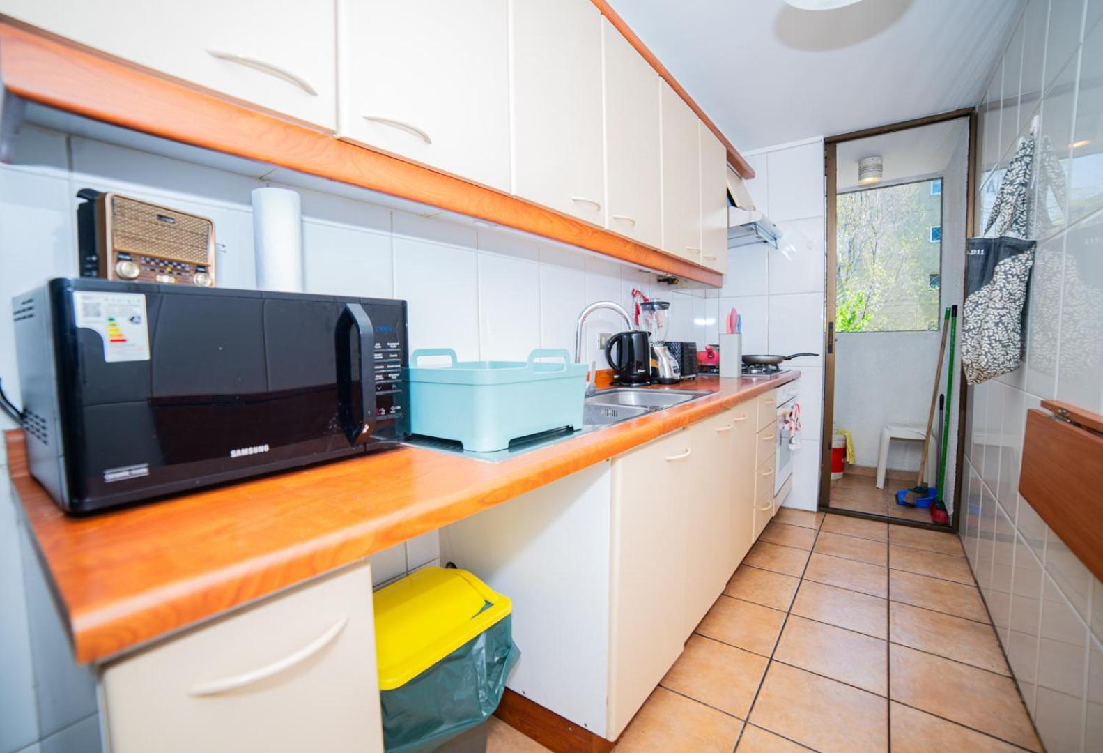 Apartamento Full Departamento, Metro Manquehue, Condes *