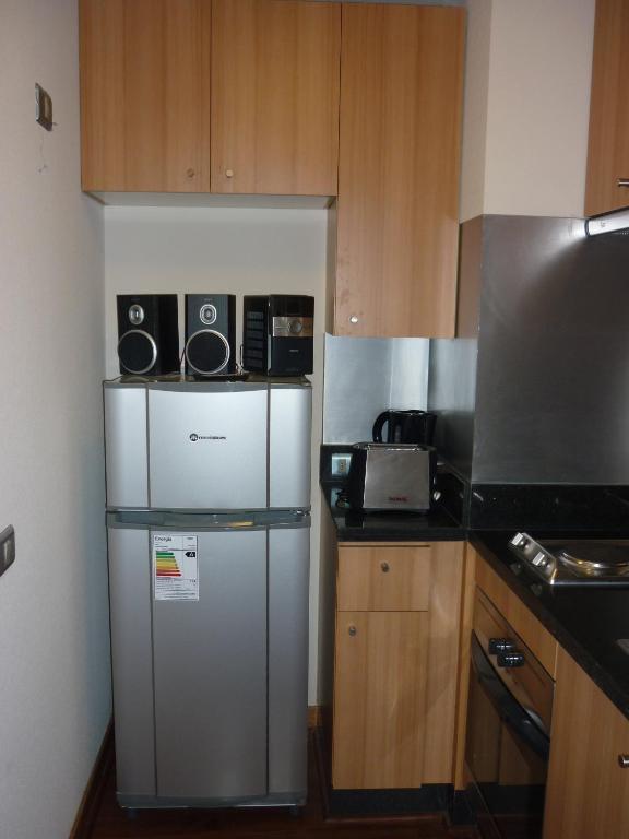 Apartamento Golden Santiago de Chile