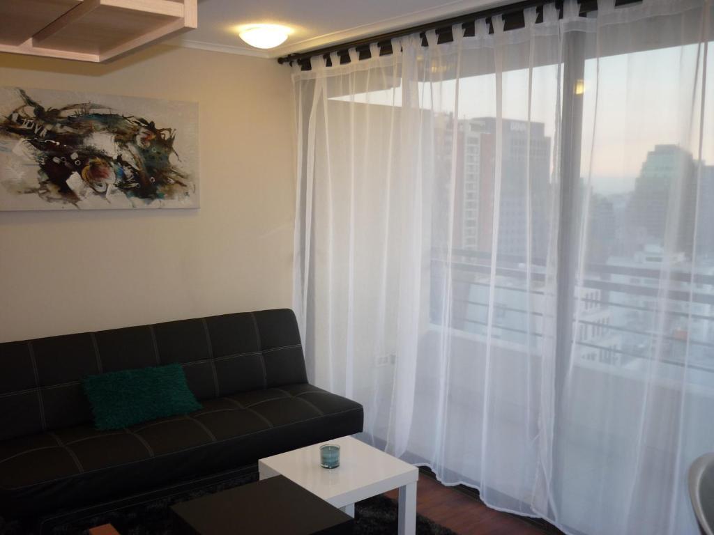 Apartamento Golden Santiago de Chile