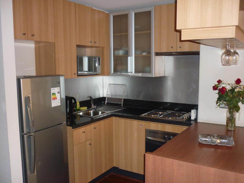 Apartamento Golden Santiago de Chile