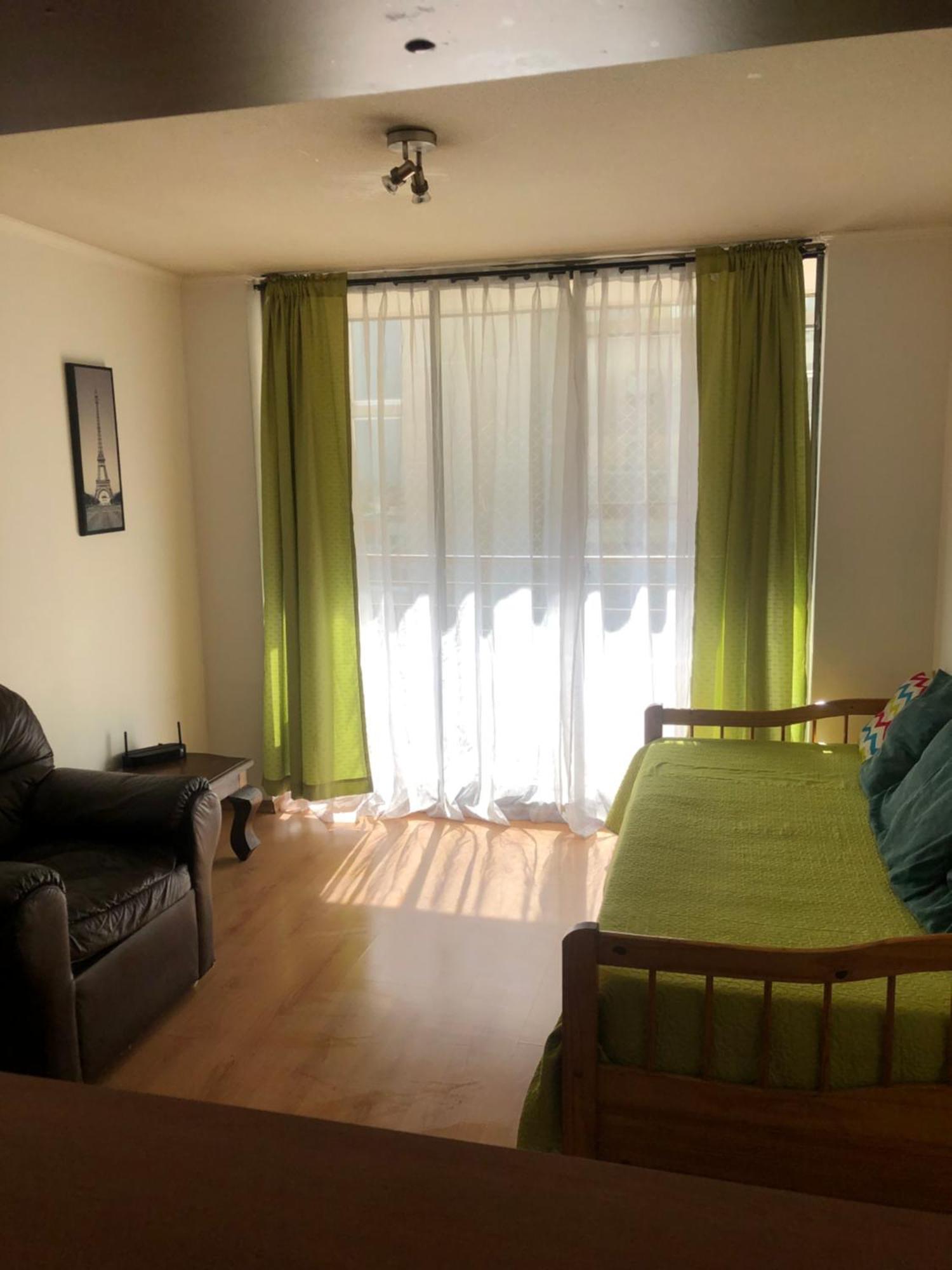 Apartamento Apart Bellavista 2 Santiago