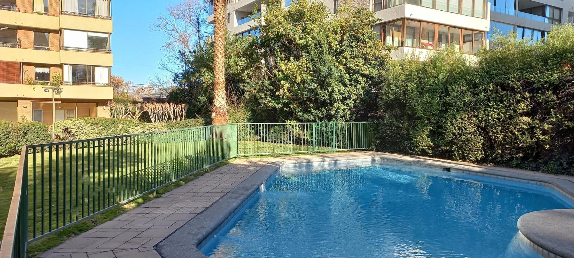 Full Departamento, Metro Manquehue, Condes Apartamento *