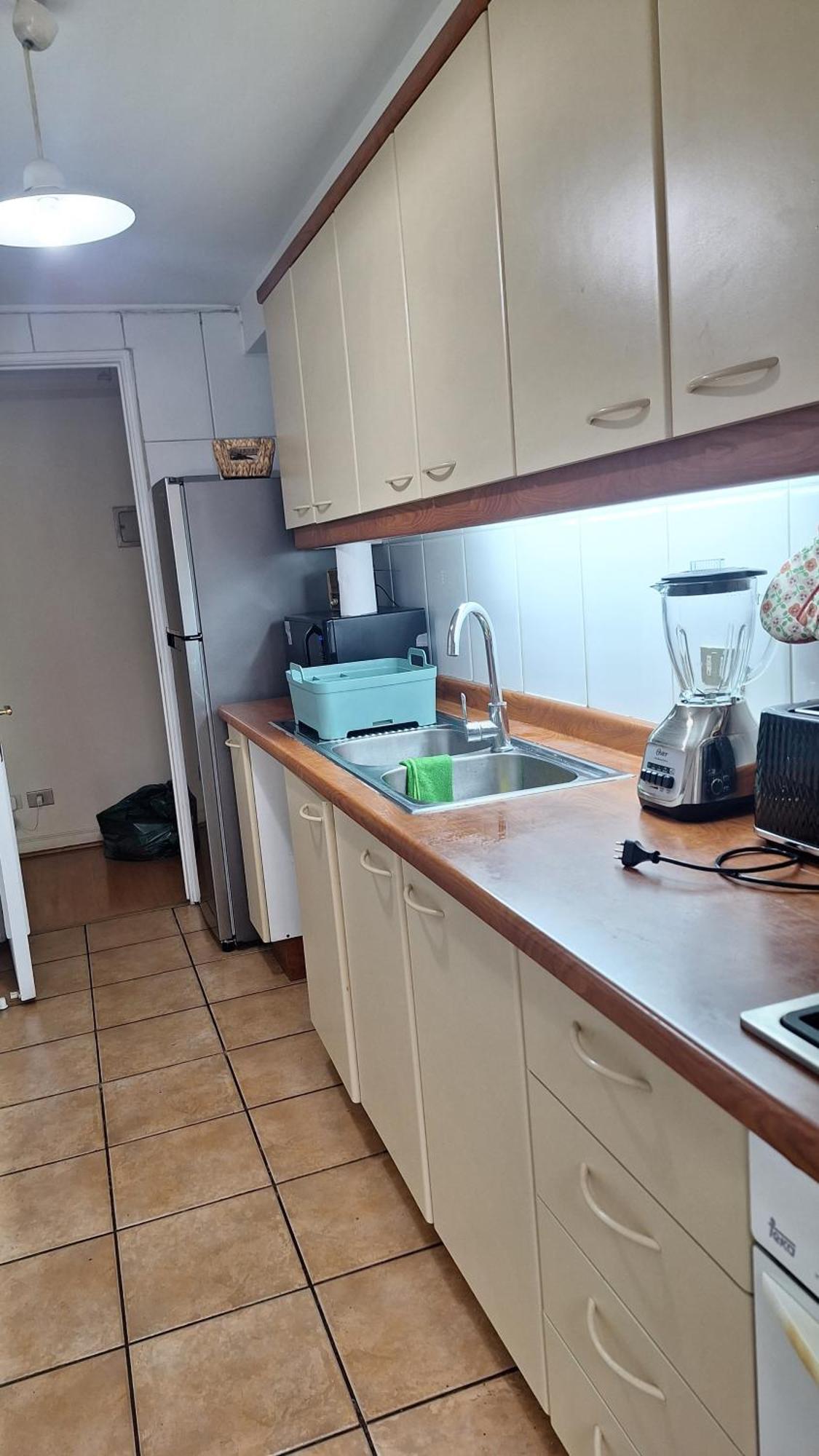 Apartamento Full Departamento, Metro Manquehue, Condes