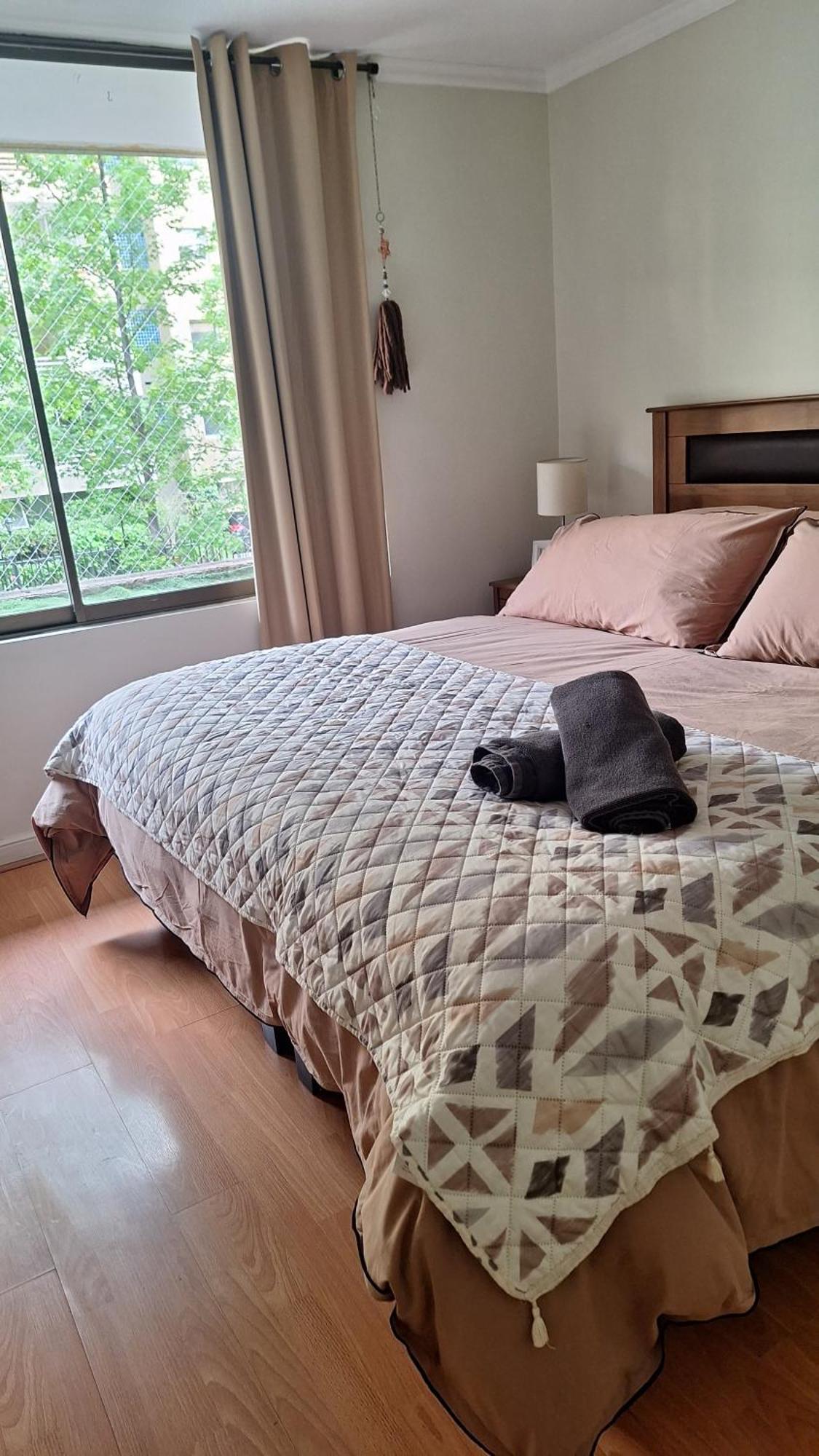 Full Departamento, Metro Manquehue, Condes Apartamento *