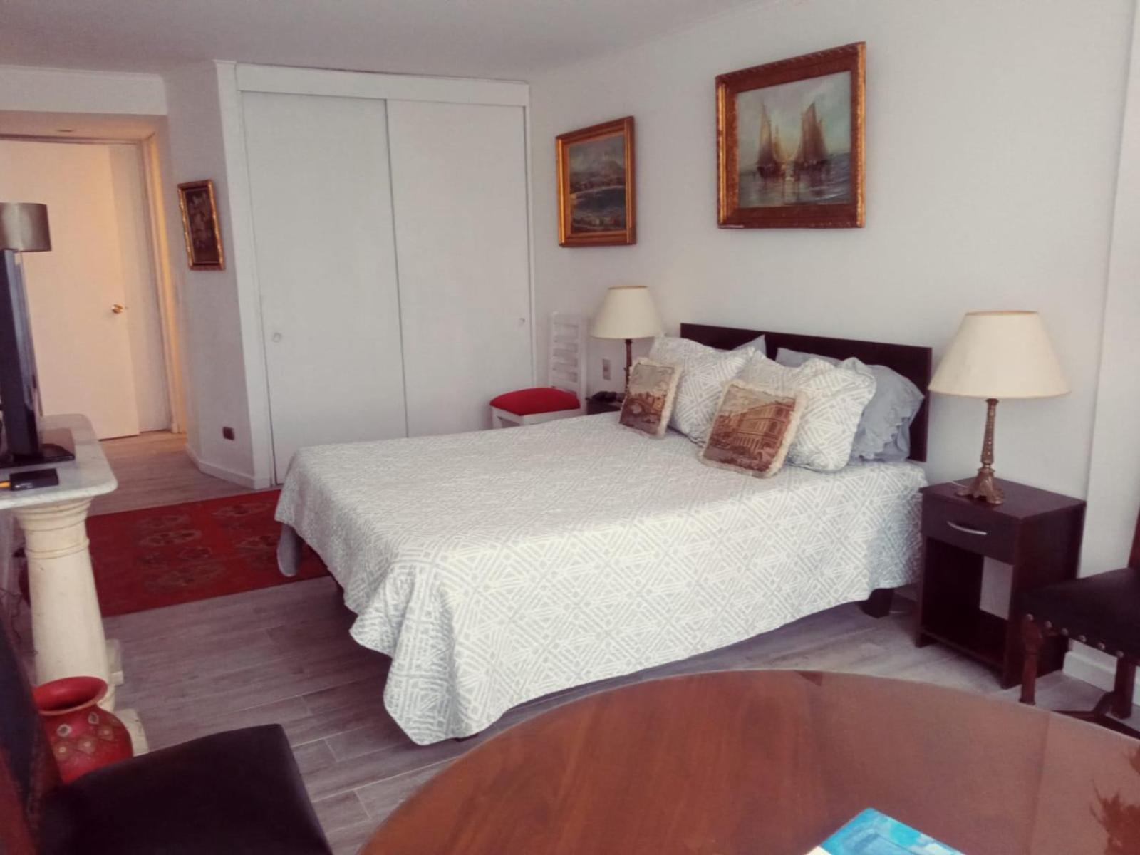 Apartamento Master Lyon Santiago de Chile