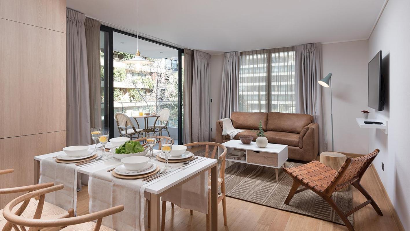 Apartamento Zip Housing El Golf *