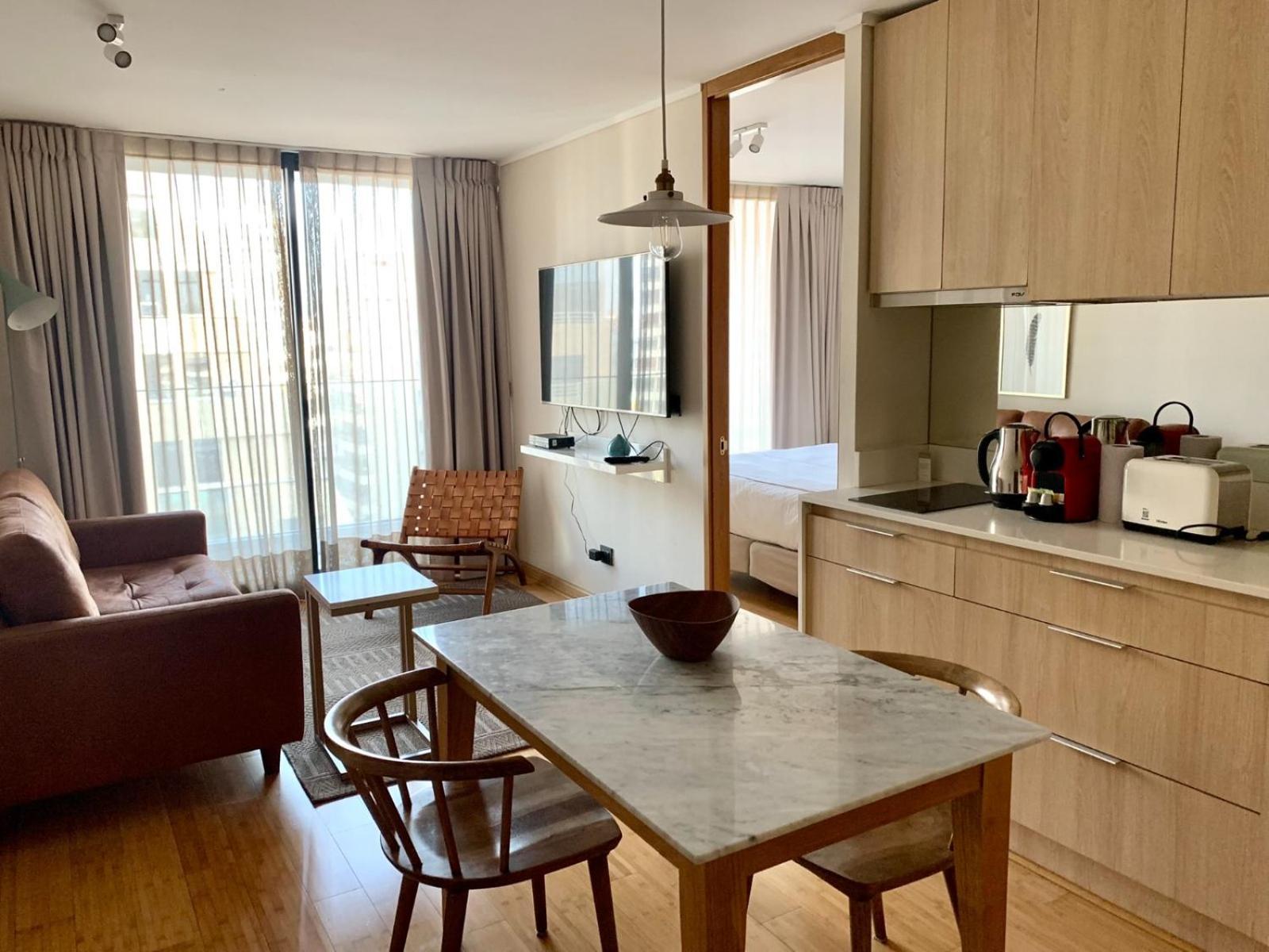 Apartamento Zip Housing El Golf