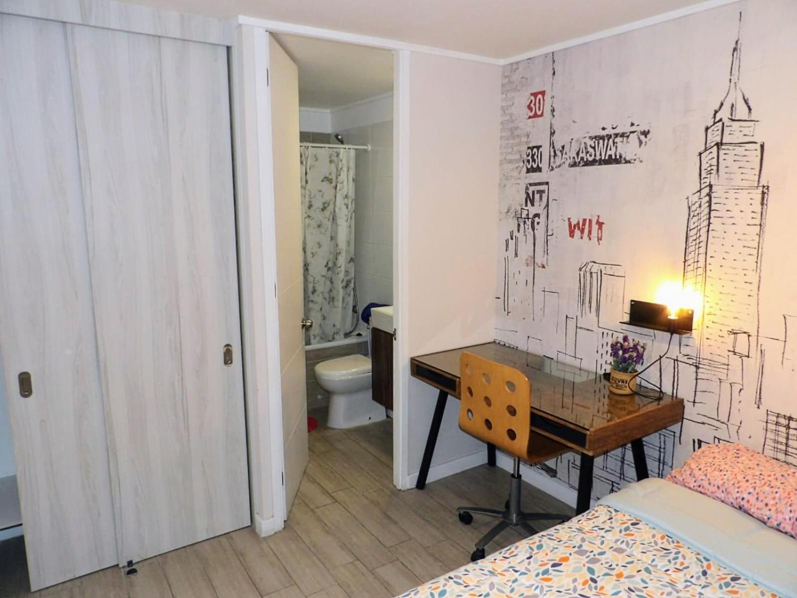 Apartamento Lindo Acogedor Y Moderno Departamento Amueblado *