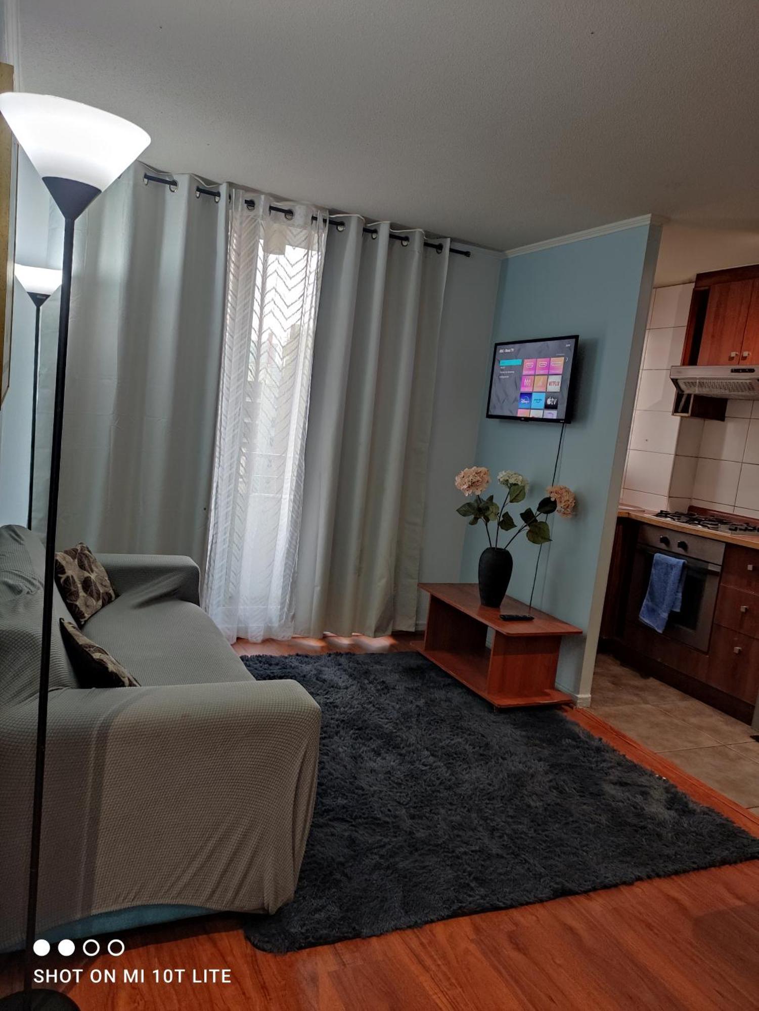 Gran 1 Apartamento