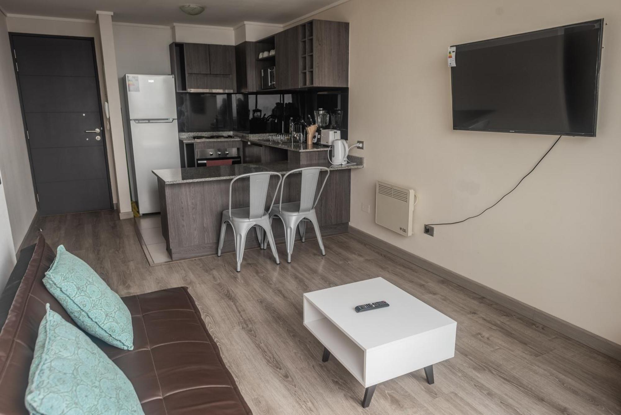 Apartamento Loica Chile Santiago