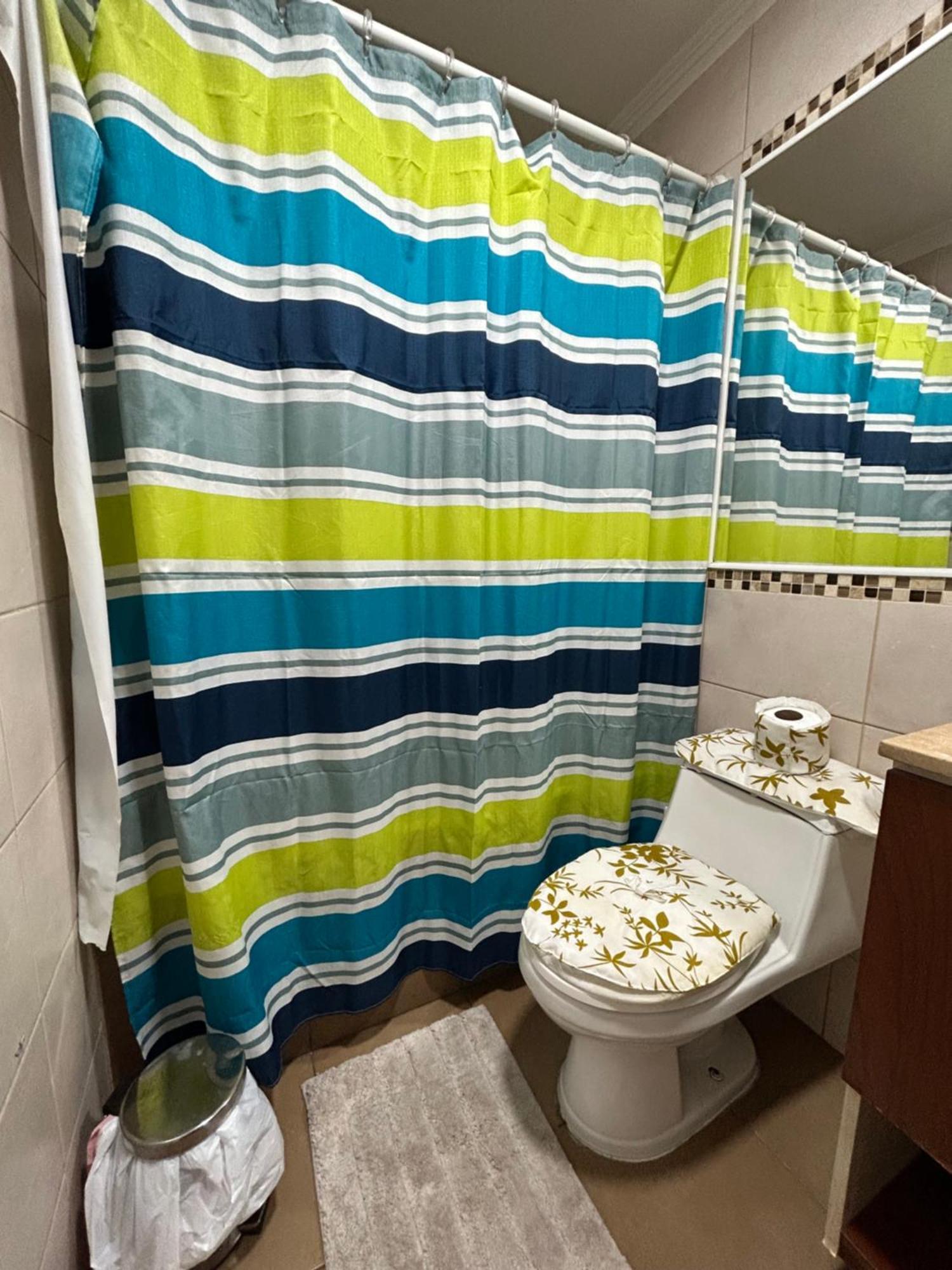 Apartamento Arriendo Departamento Amoblado Por Día Centro Santiago de Chile