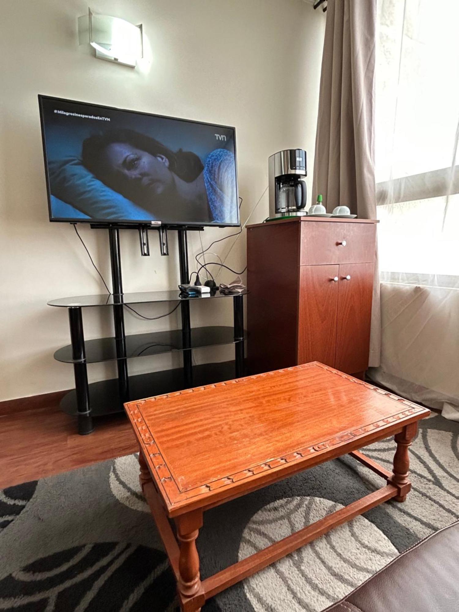 Arriendo Departamento Amoblado Por Día Centro