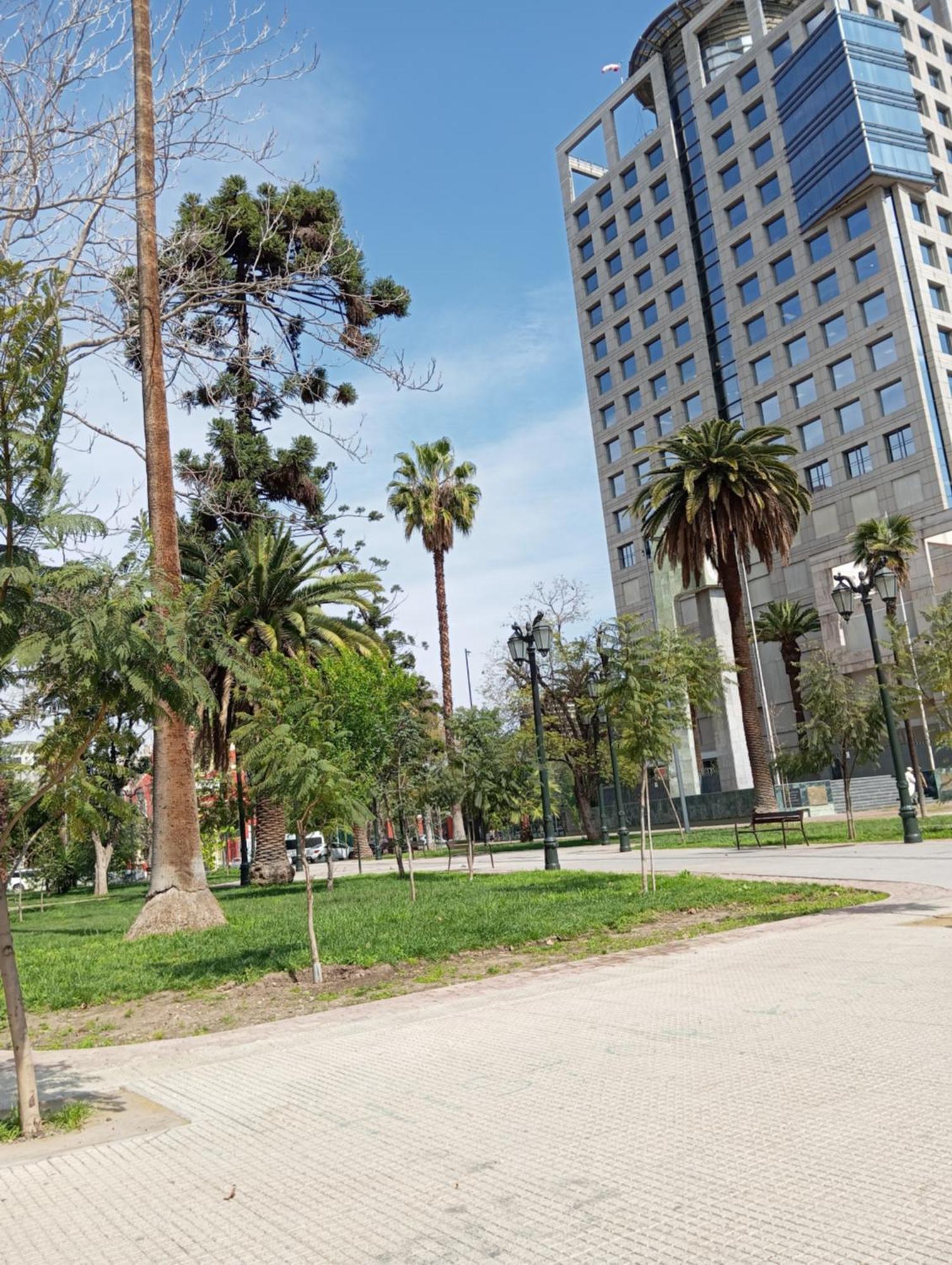 Apartamento Departamento En Metro Baquedano *