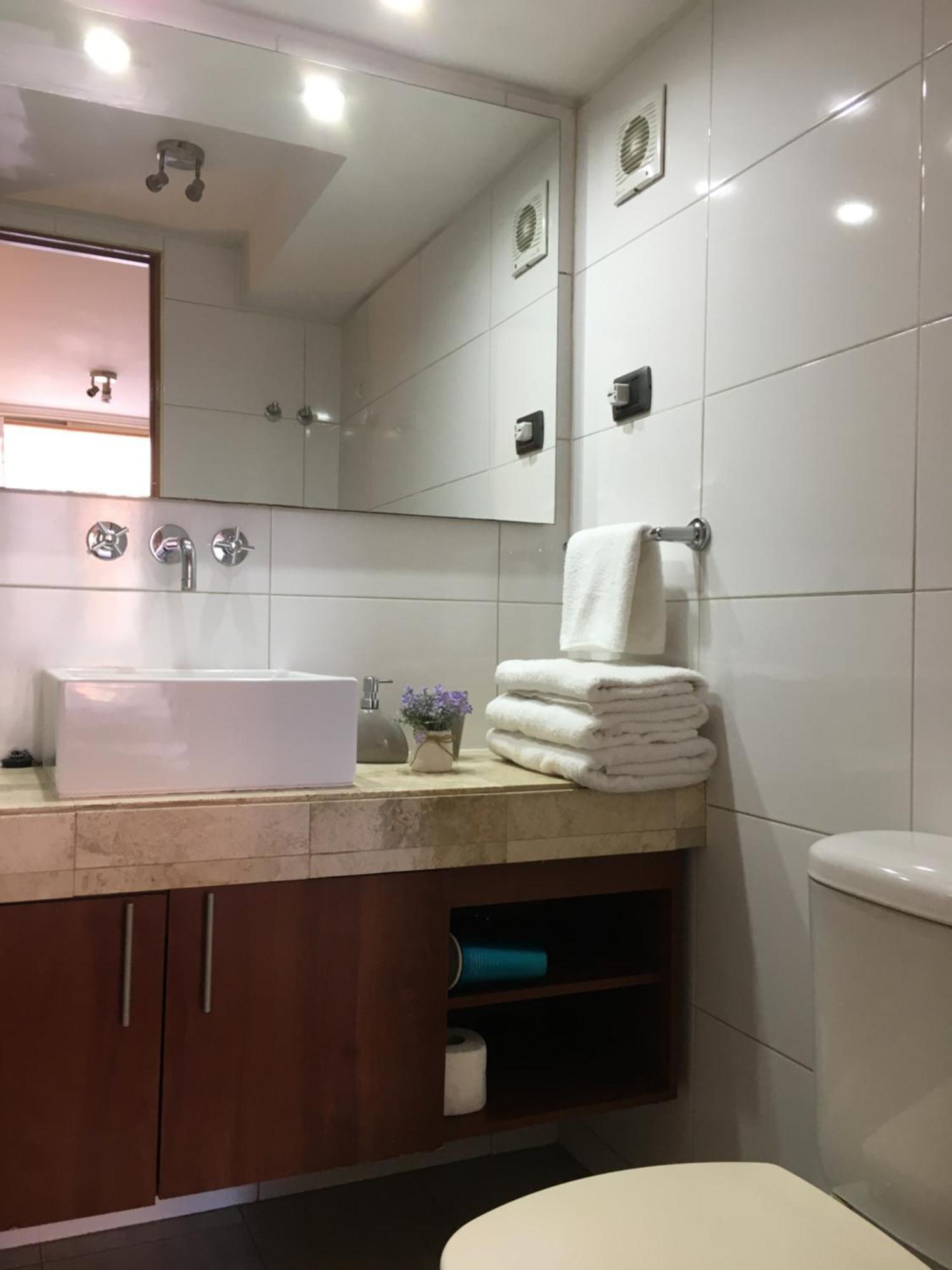 Departamento En El Corazon De Providencia Apartamento *