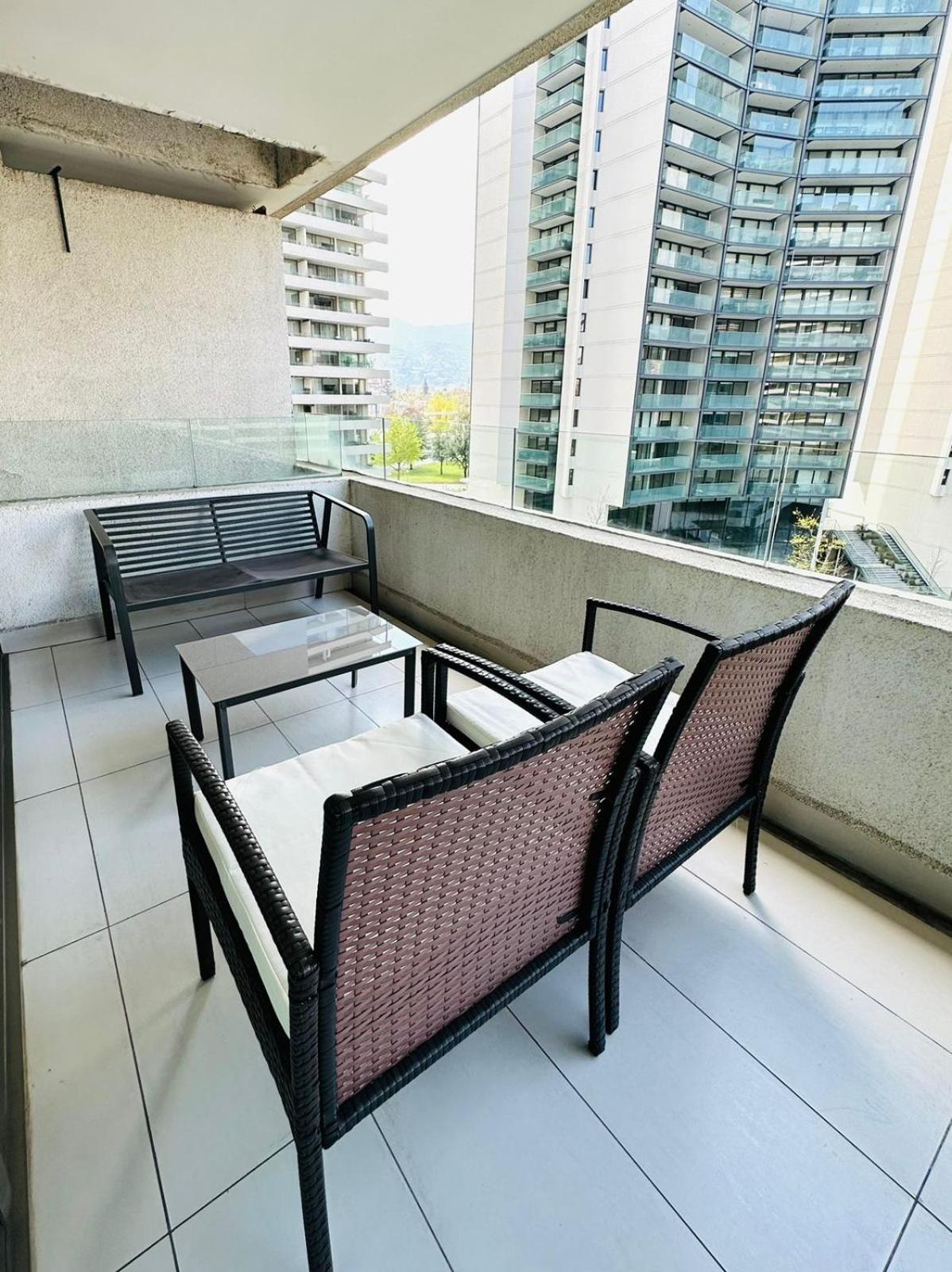 Apartamento Arauco Premium *