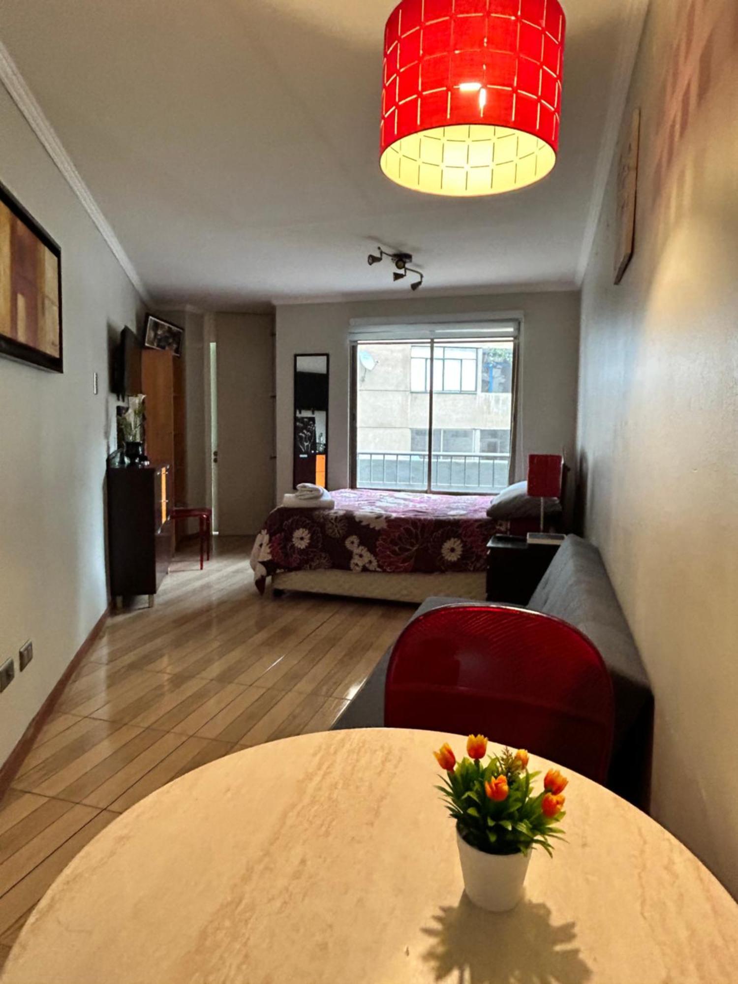 Apartamento Dpto Acogedor En Lastarria *