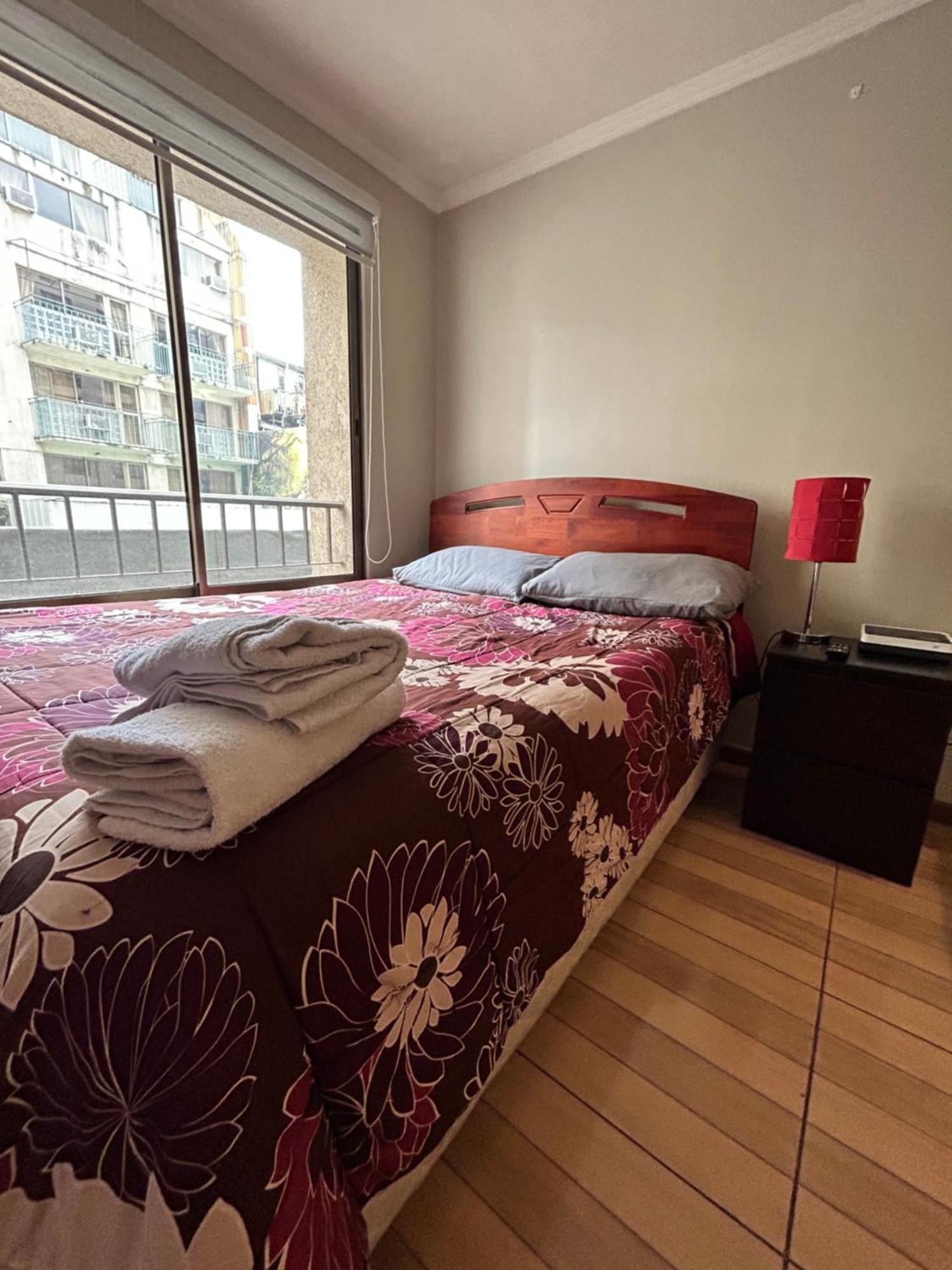 Apartamento Dpto Acogedor En Lastarria *