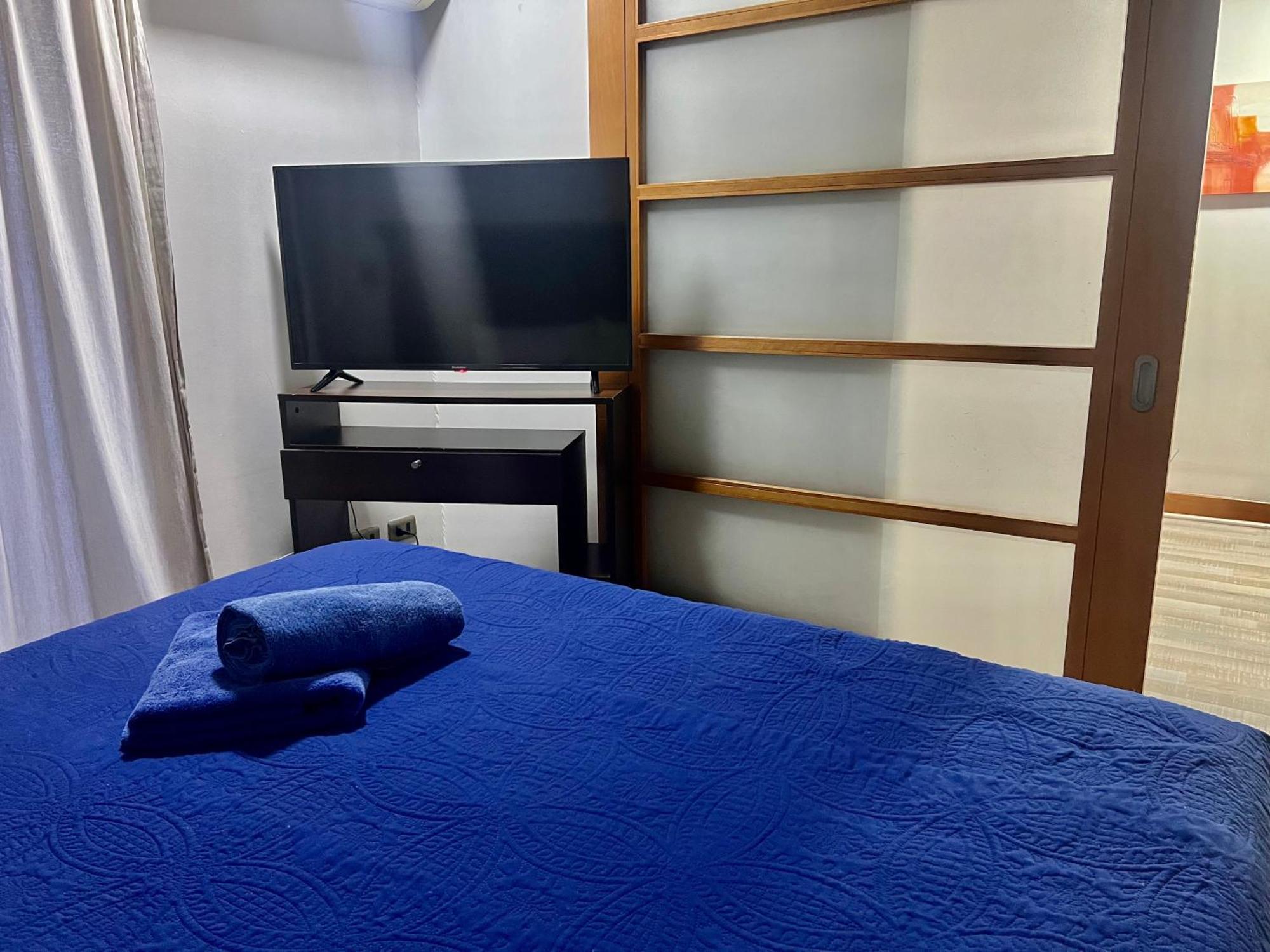 Apartamento Confortable Departamento A Pasos De Escuela Militar 1 Dormitorio + 1 Persona Extra