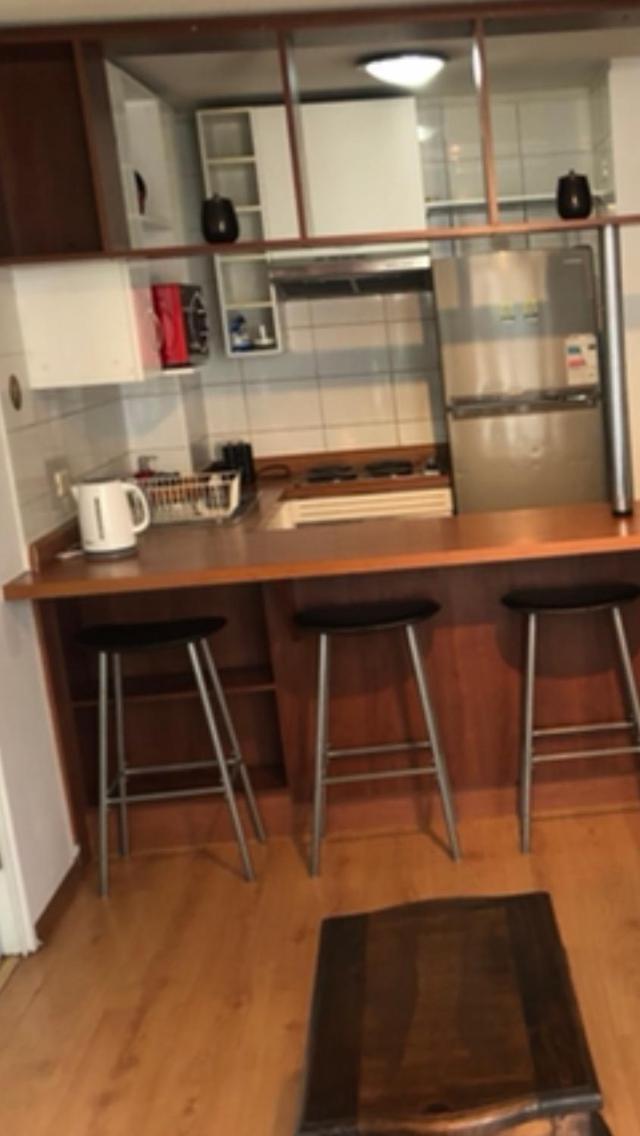Apartamento Apart Bellavista 2 Santiago