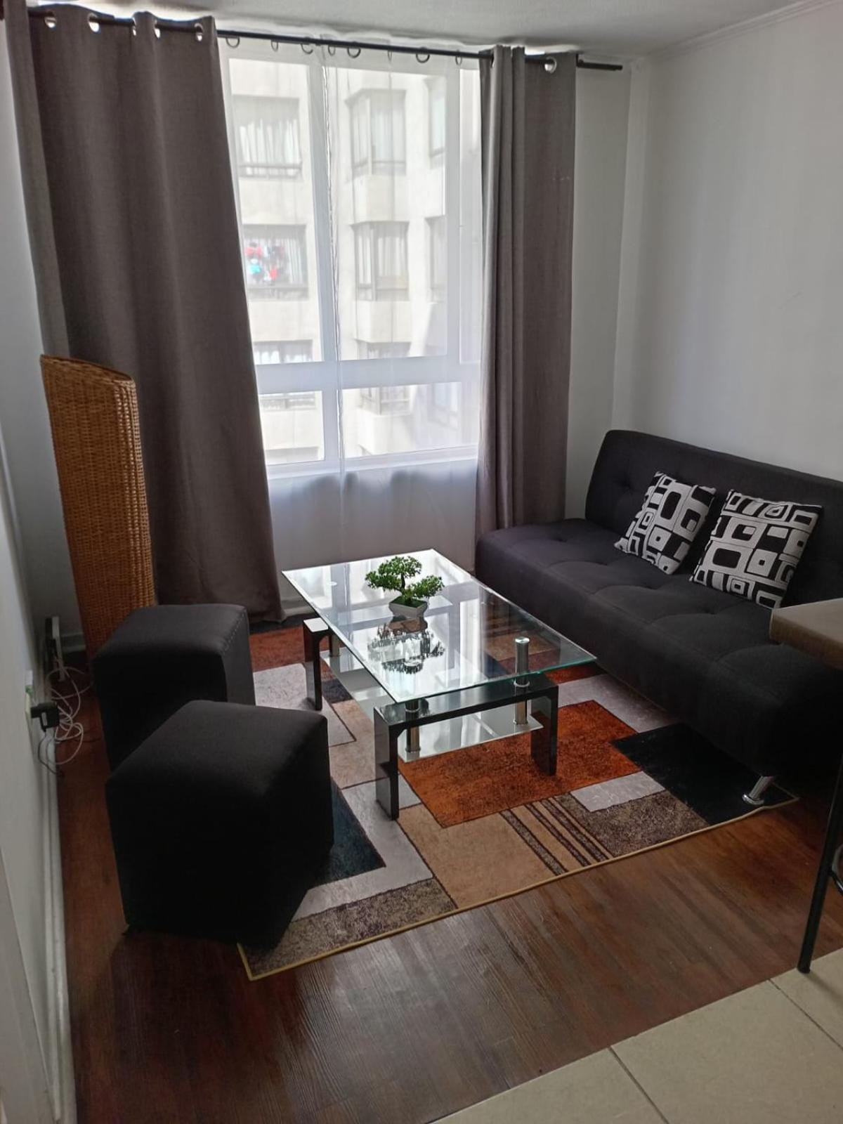 Apartamento Centro Santiago de Chile
