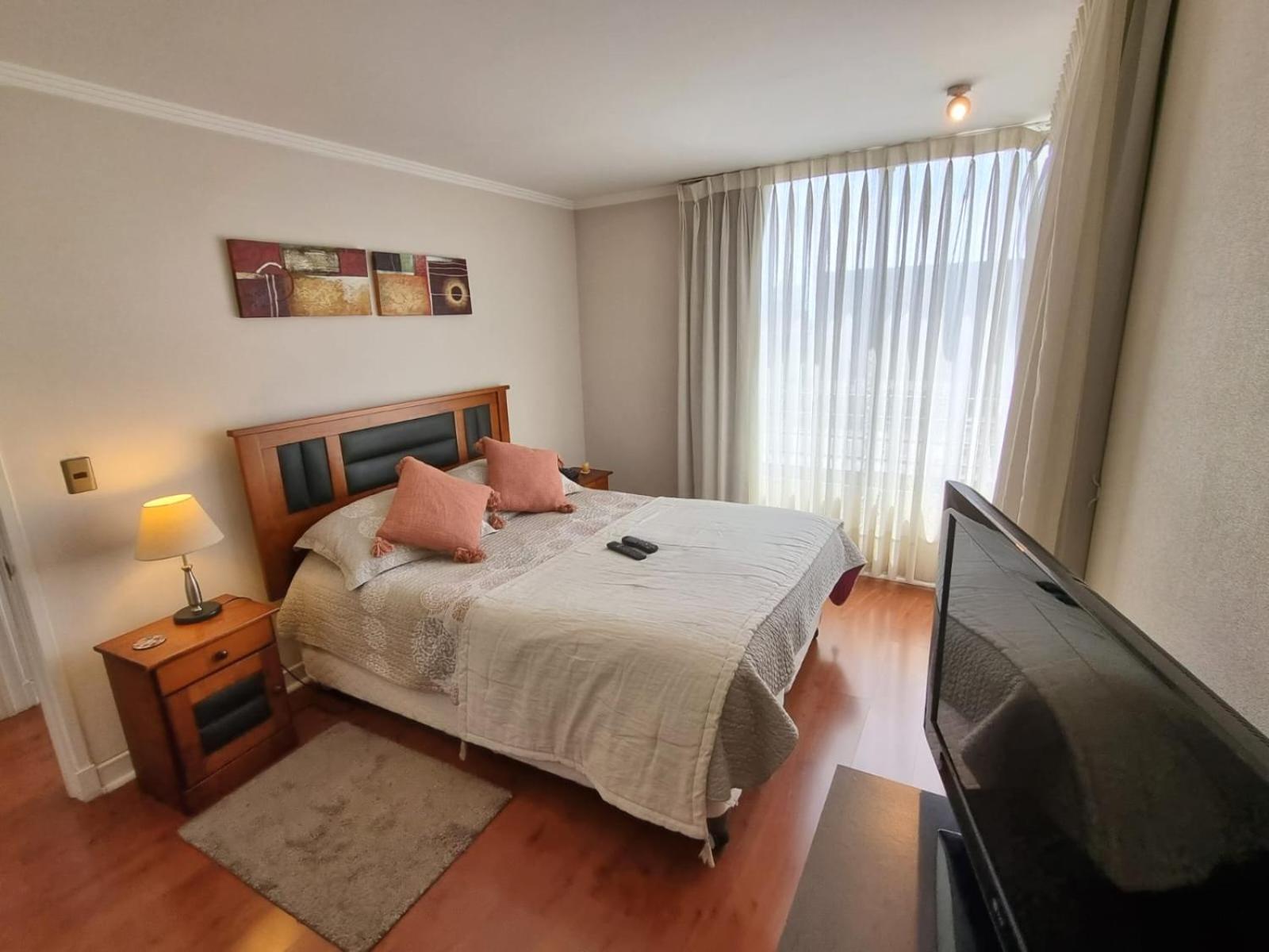 Apartamento Moneda *