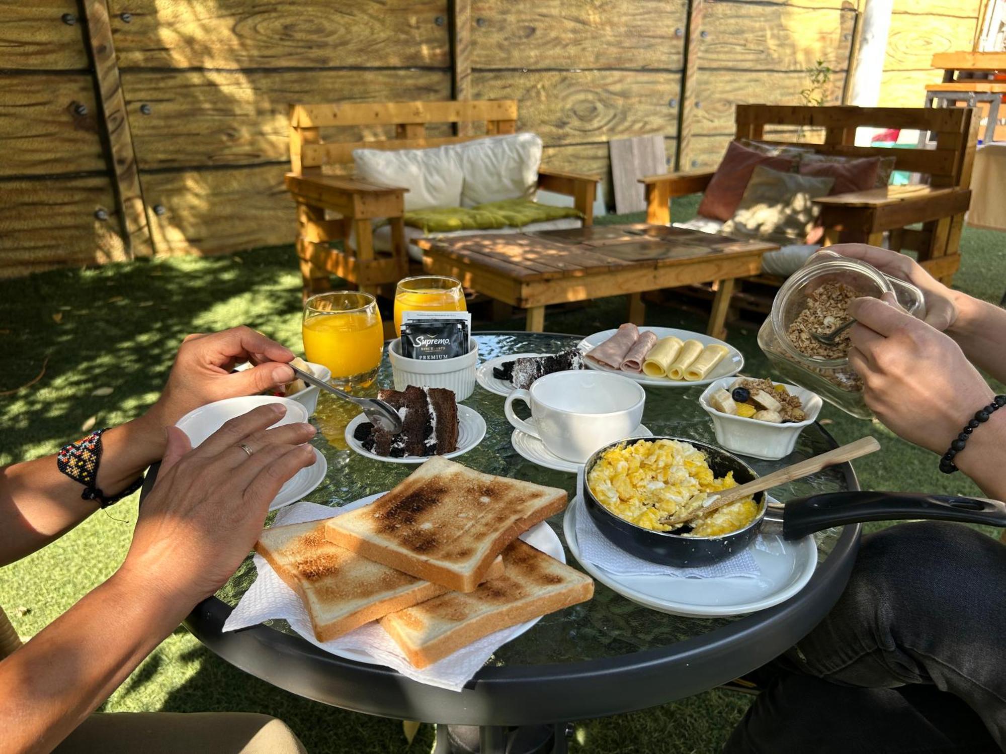 Casa Di Patti Homestay Santiago