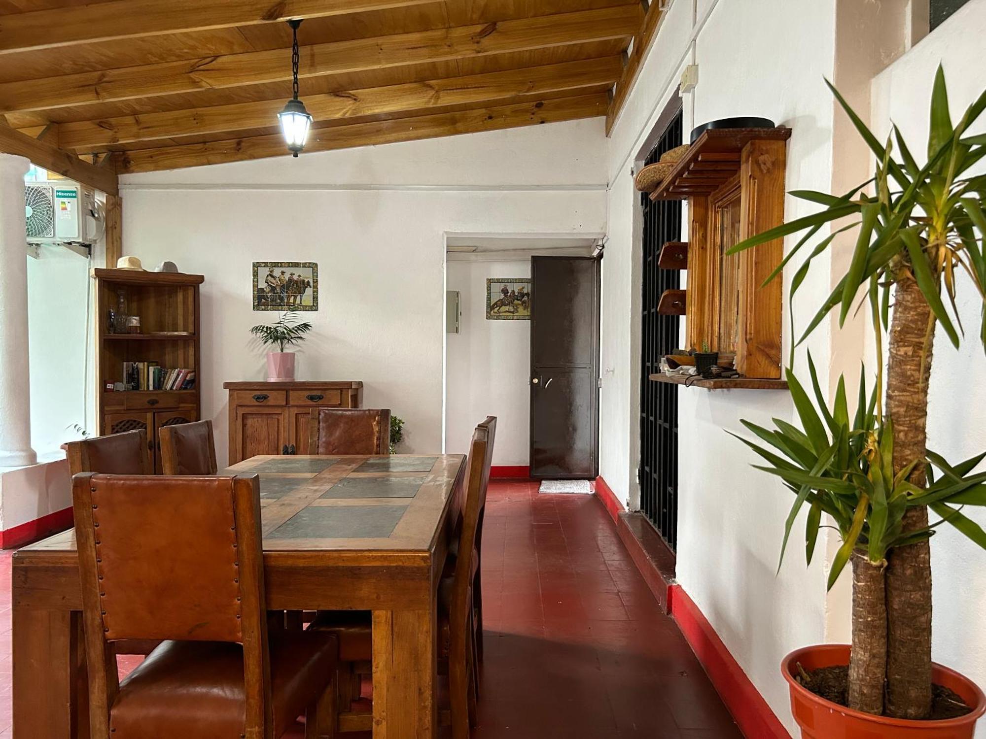 Casa Di Patti * Santiago