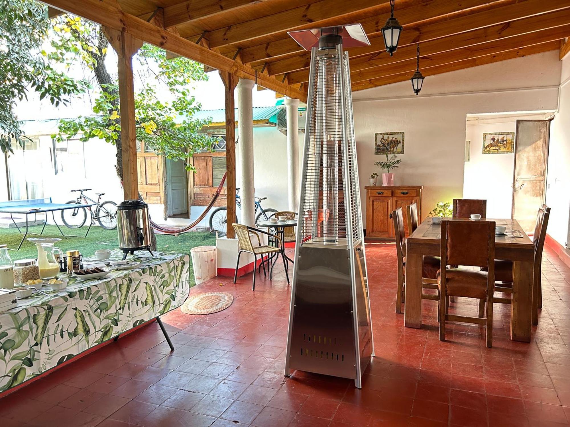 Homestay Casa Di Patti *