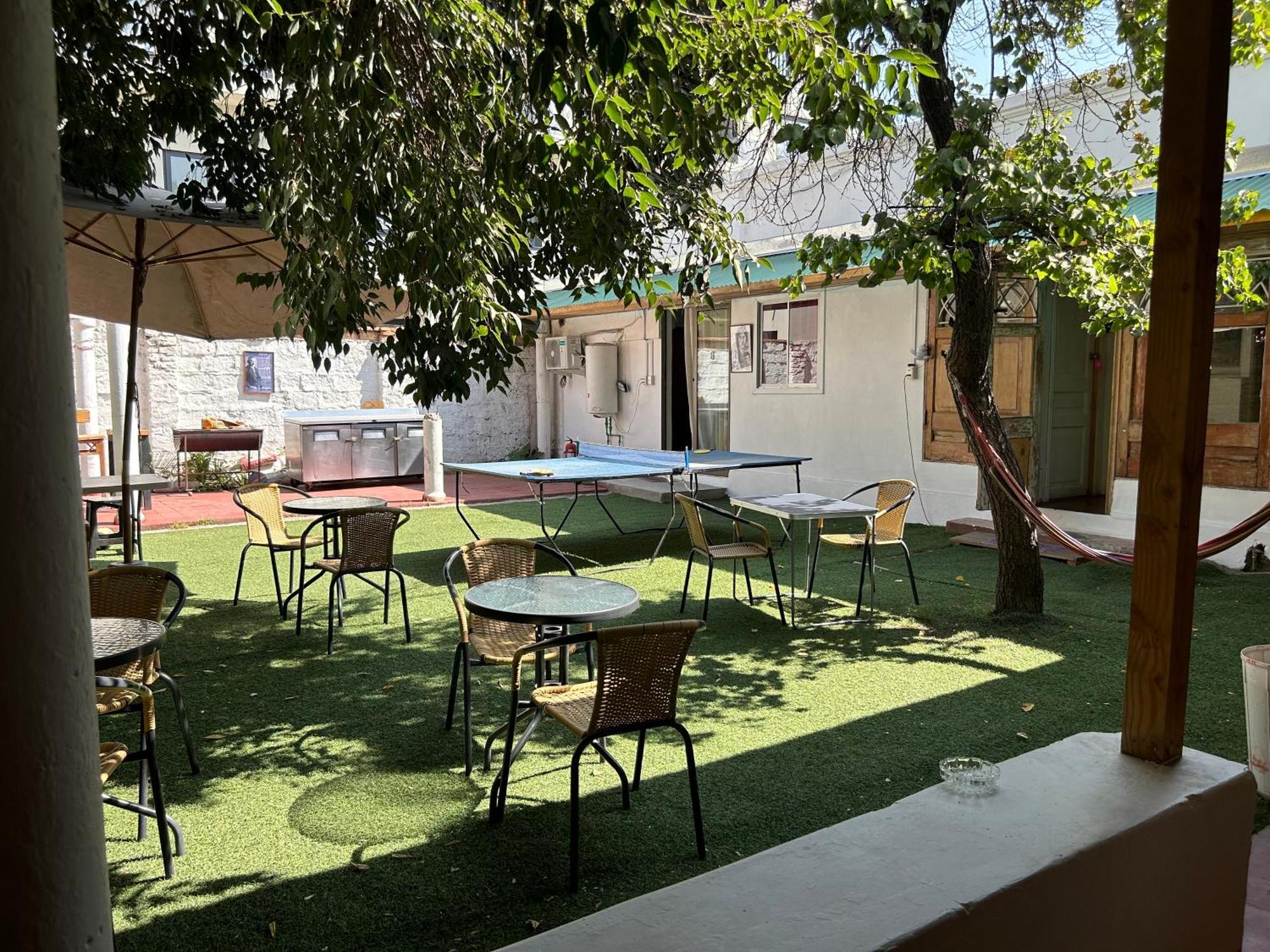 Casa Di Patti Homestay Santiago