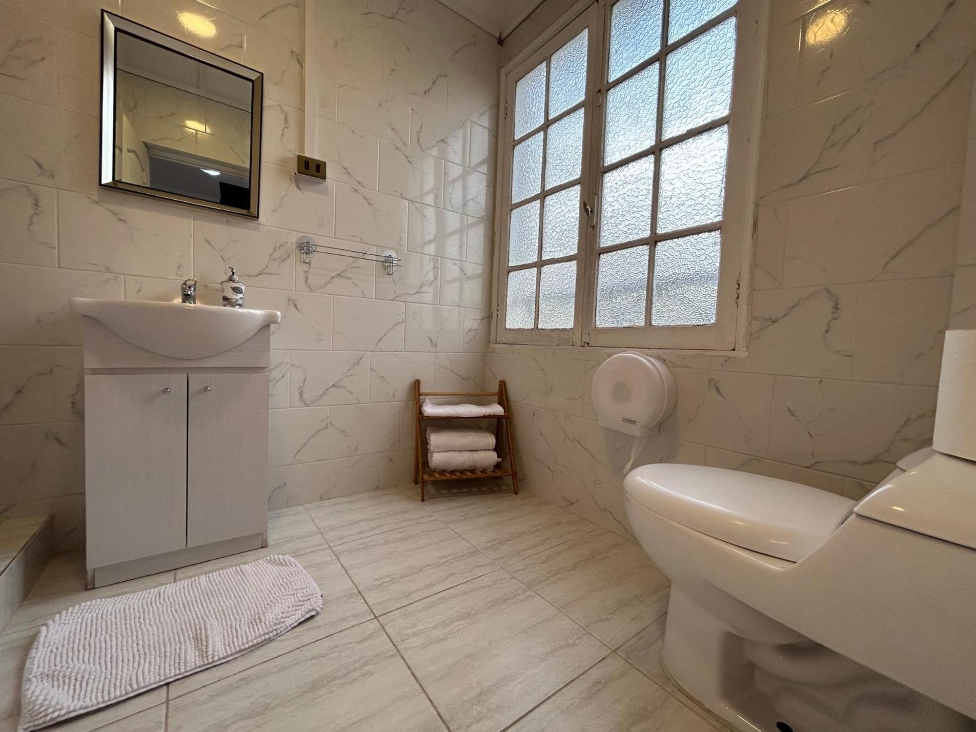 Casa Di Patti Homestay Santiago