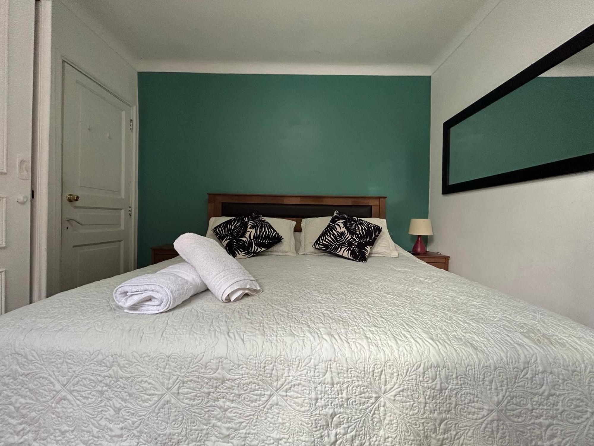 Casa Di Patti Homestay Santiago