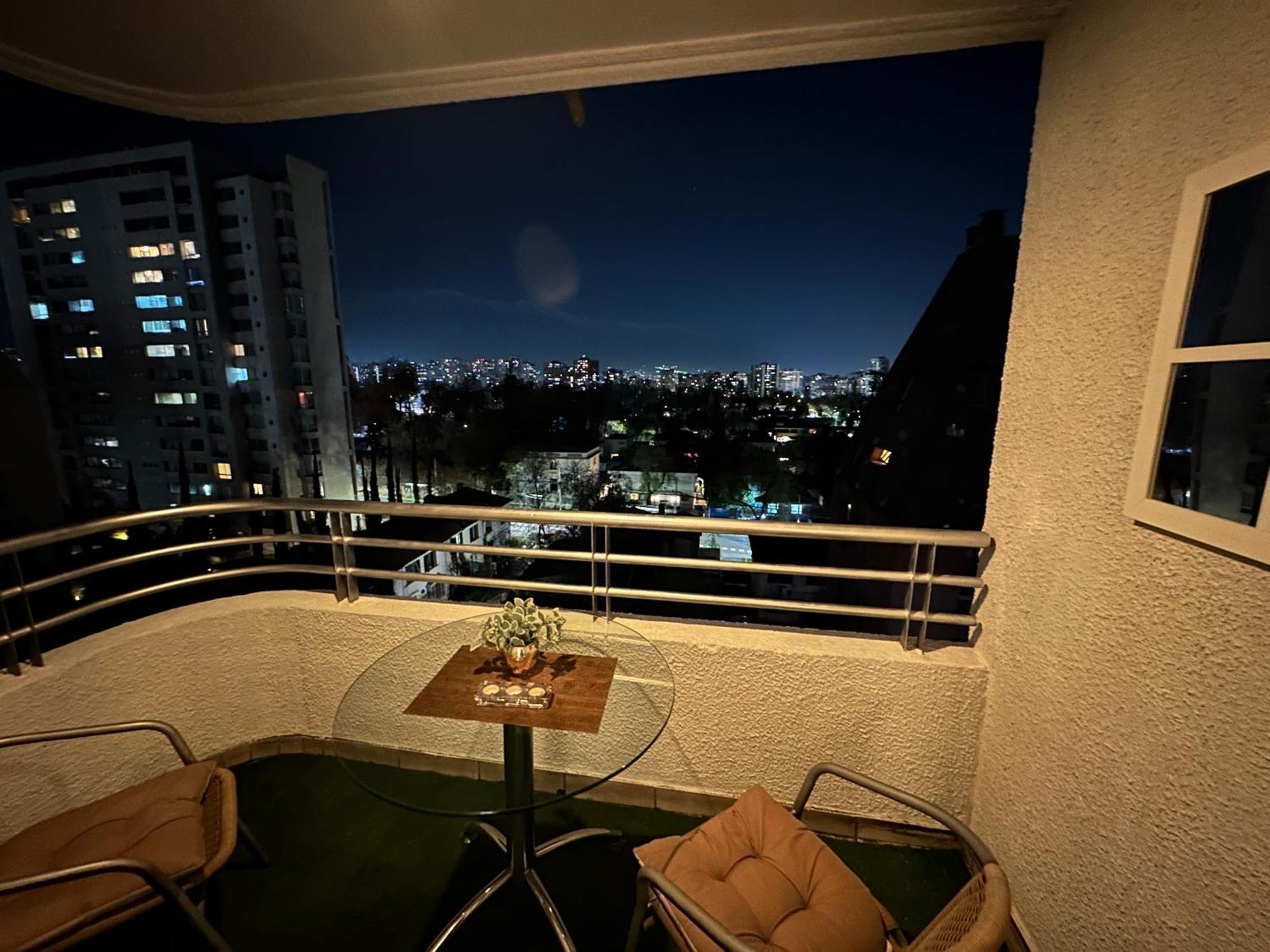 Apartamento Departamento Condes 2 Personas Santiago de Chile