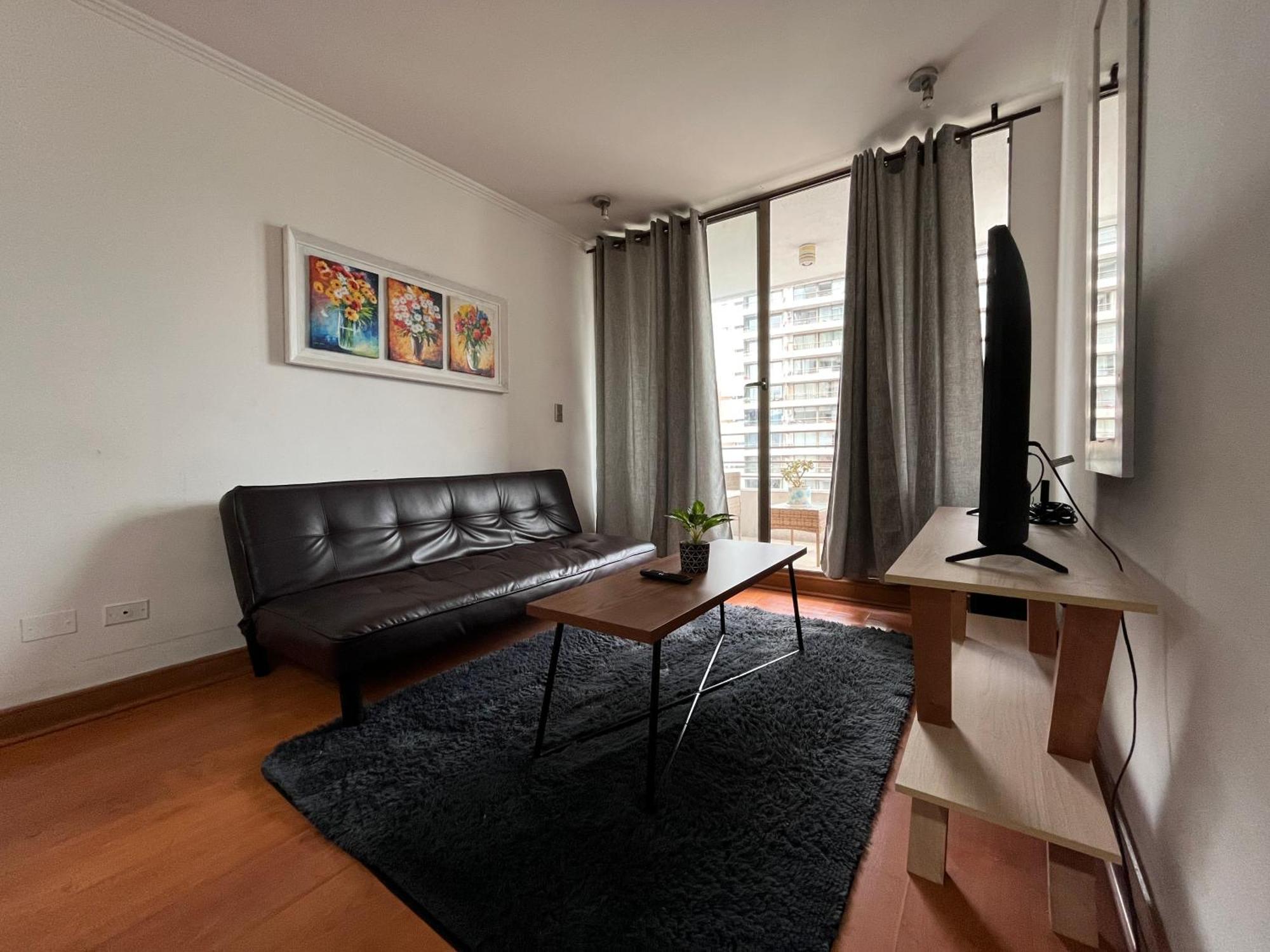 Apartamento Centro Manuel Montt