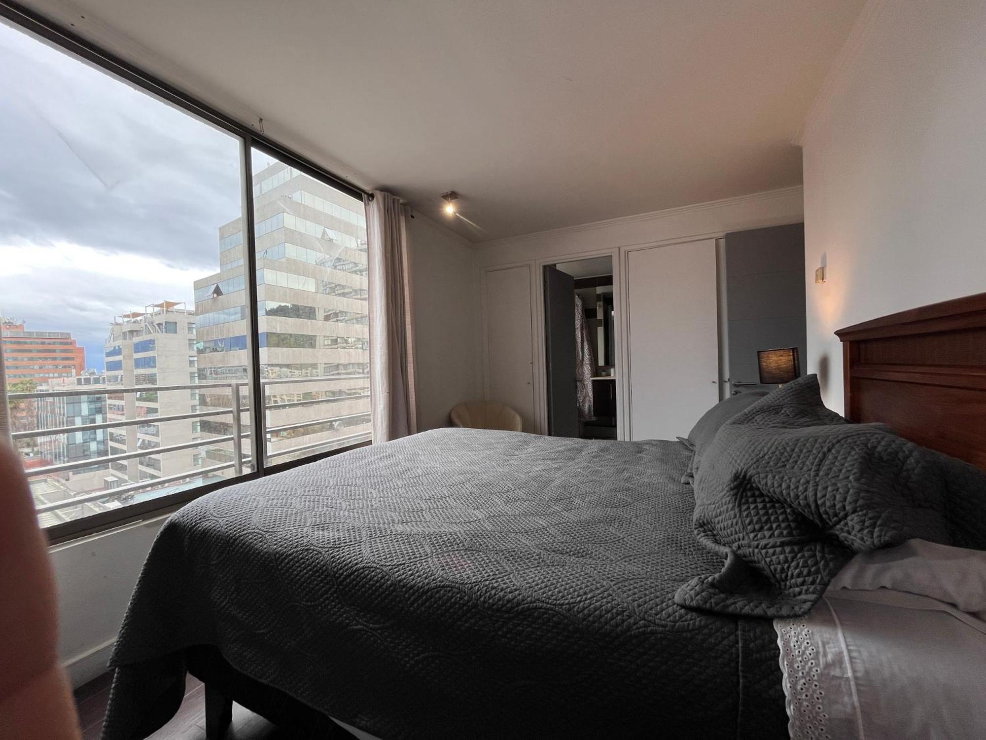 Centro Manuel Montt Apartamento *