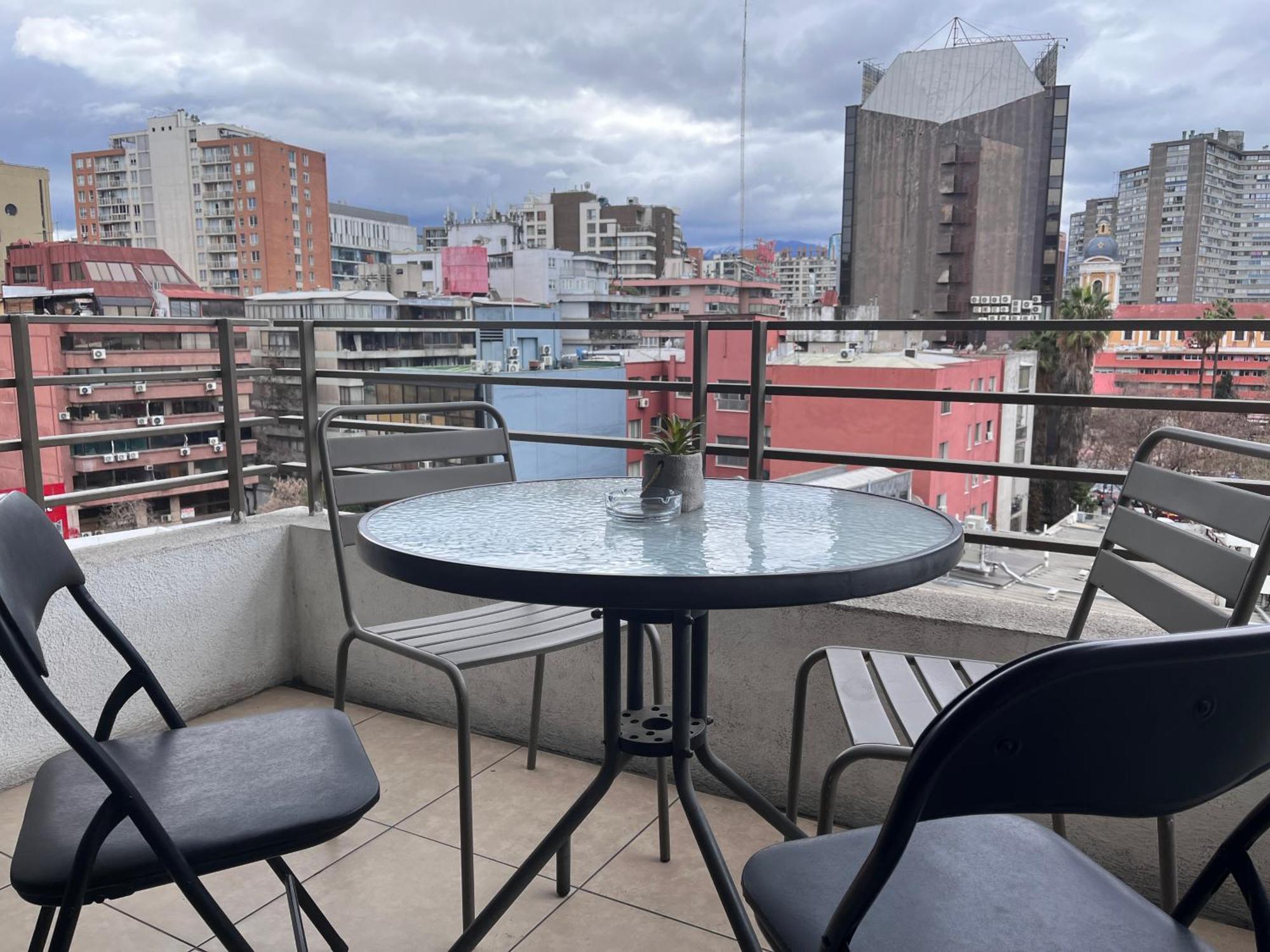 Apartamento Centro Manuel Montt