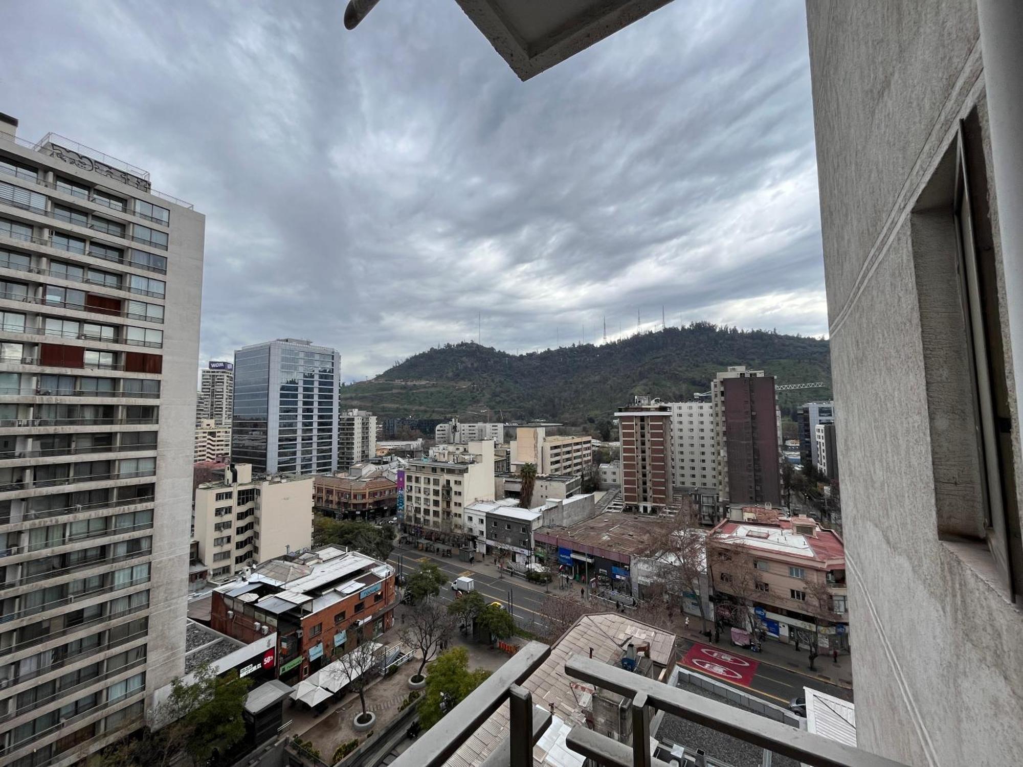 Centro Manuel Montt Apartamento