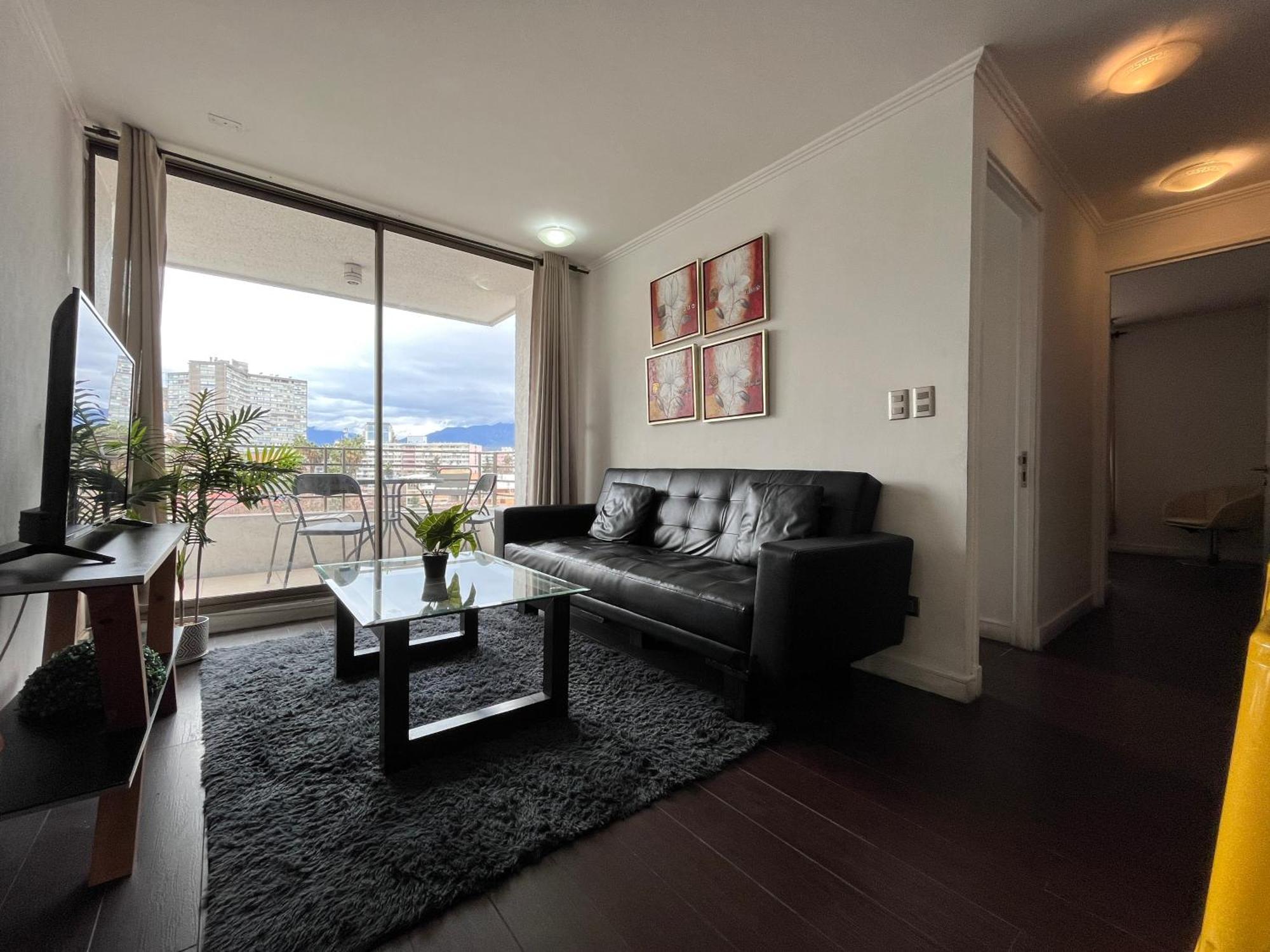 Centro Manuel Montt Apartamento *
