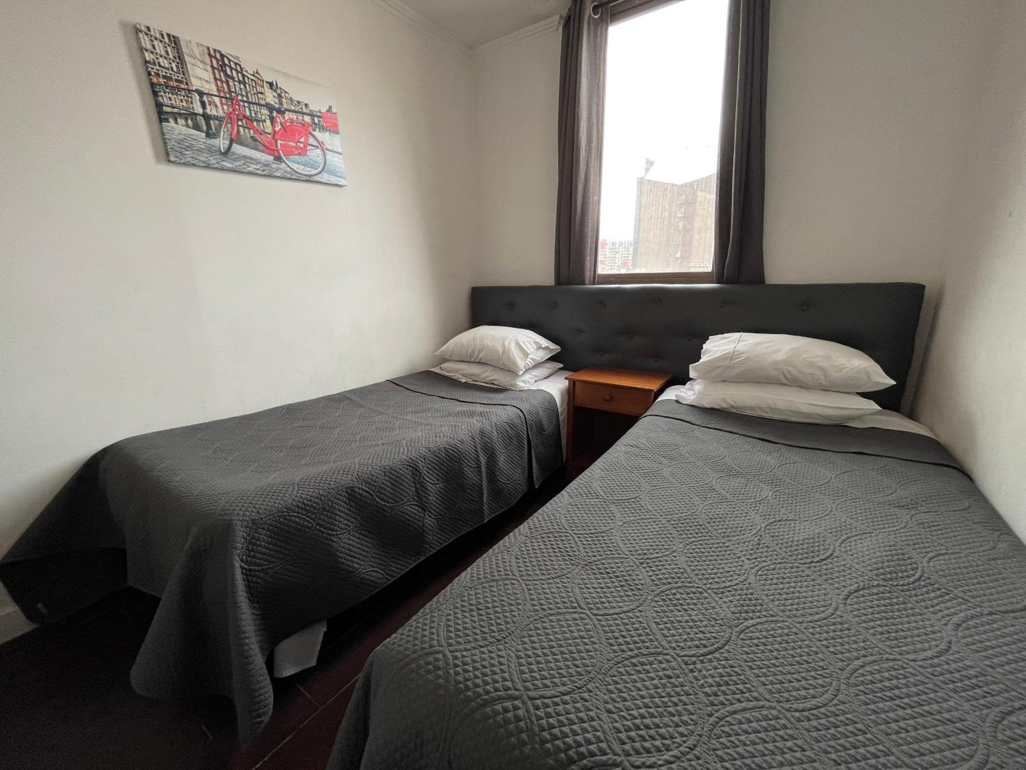 Apartamento Centro Manuel Montt