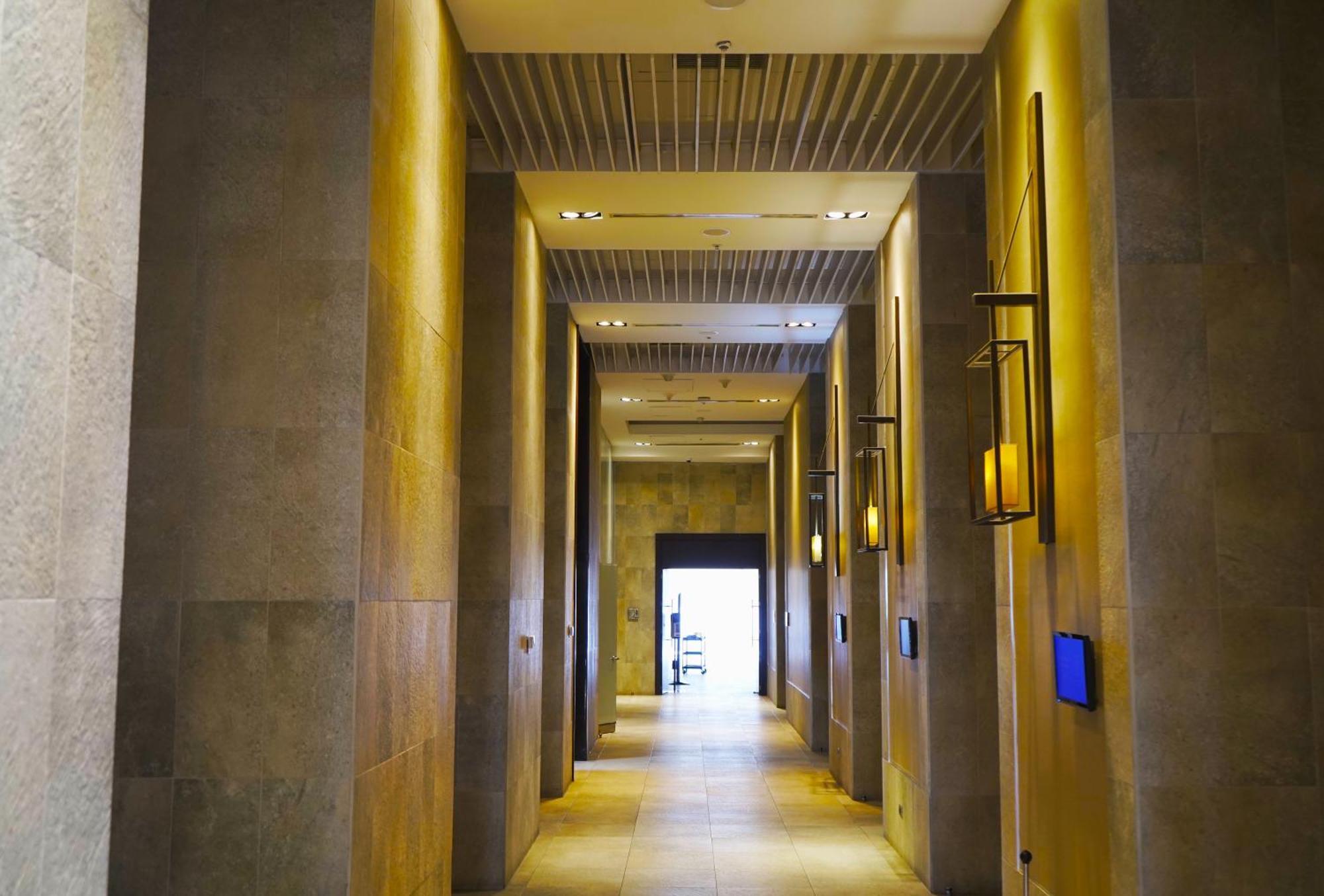 Hotel Hilton Garden Airport Santiago