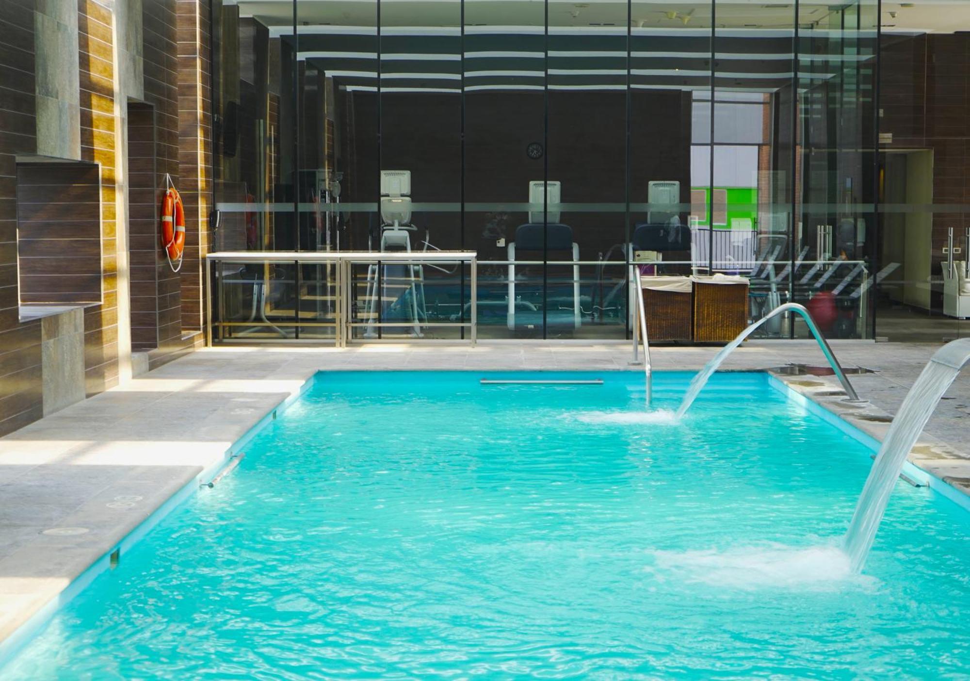 Hotel Hilton Garden Airport Santiago