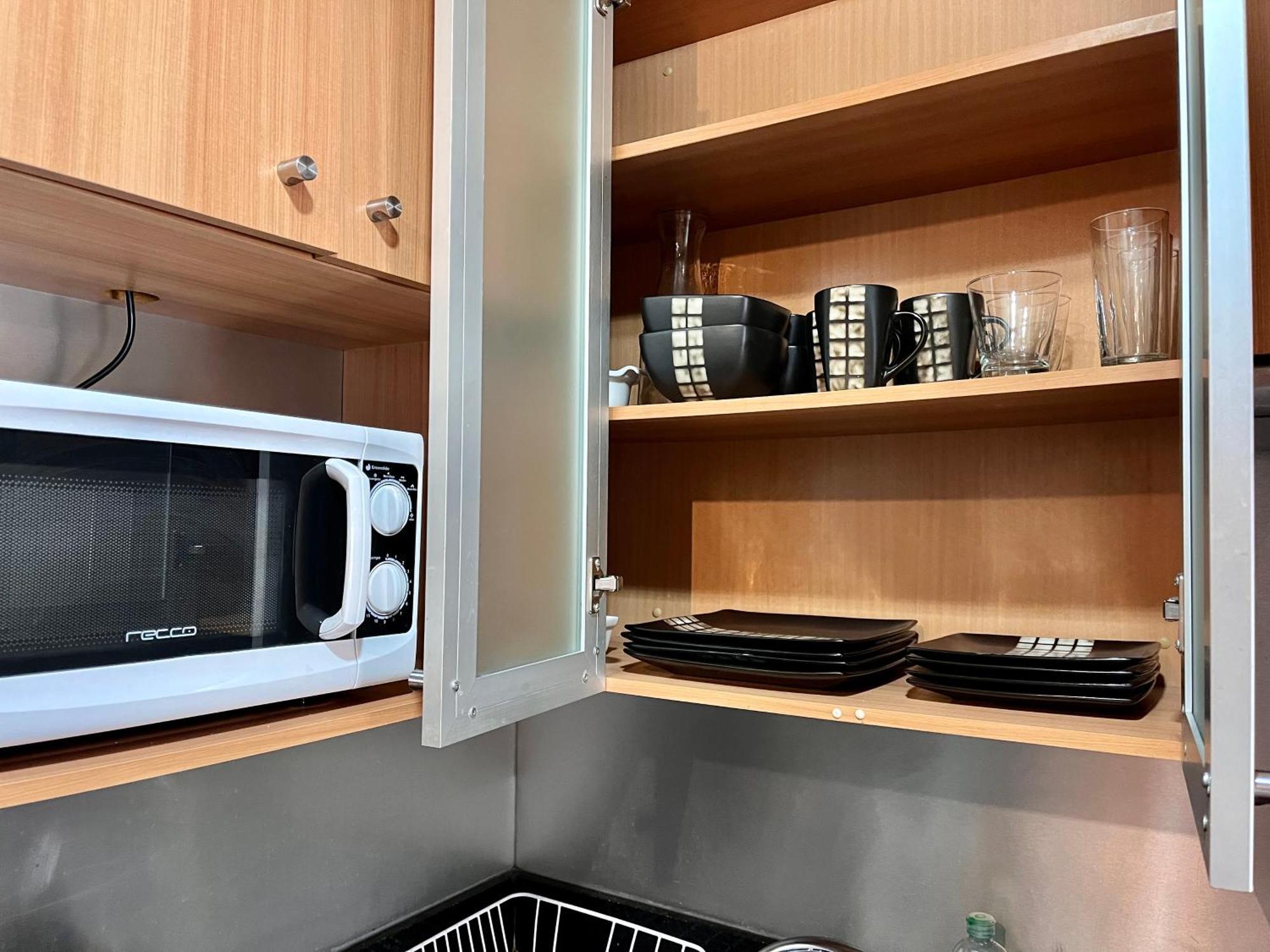Apartamento Centro Leones *