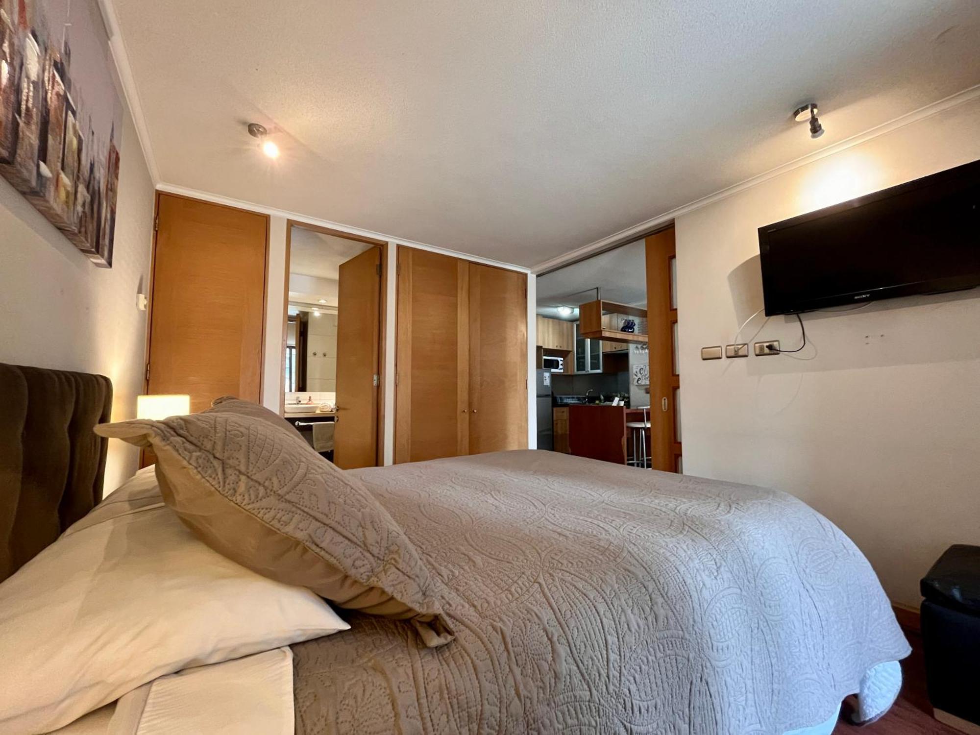 Apartamento Centro Leones *