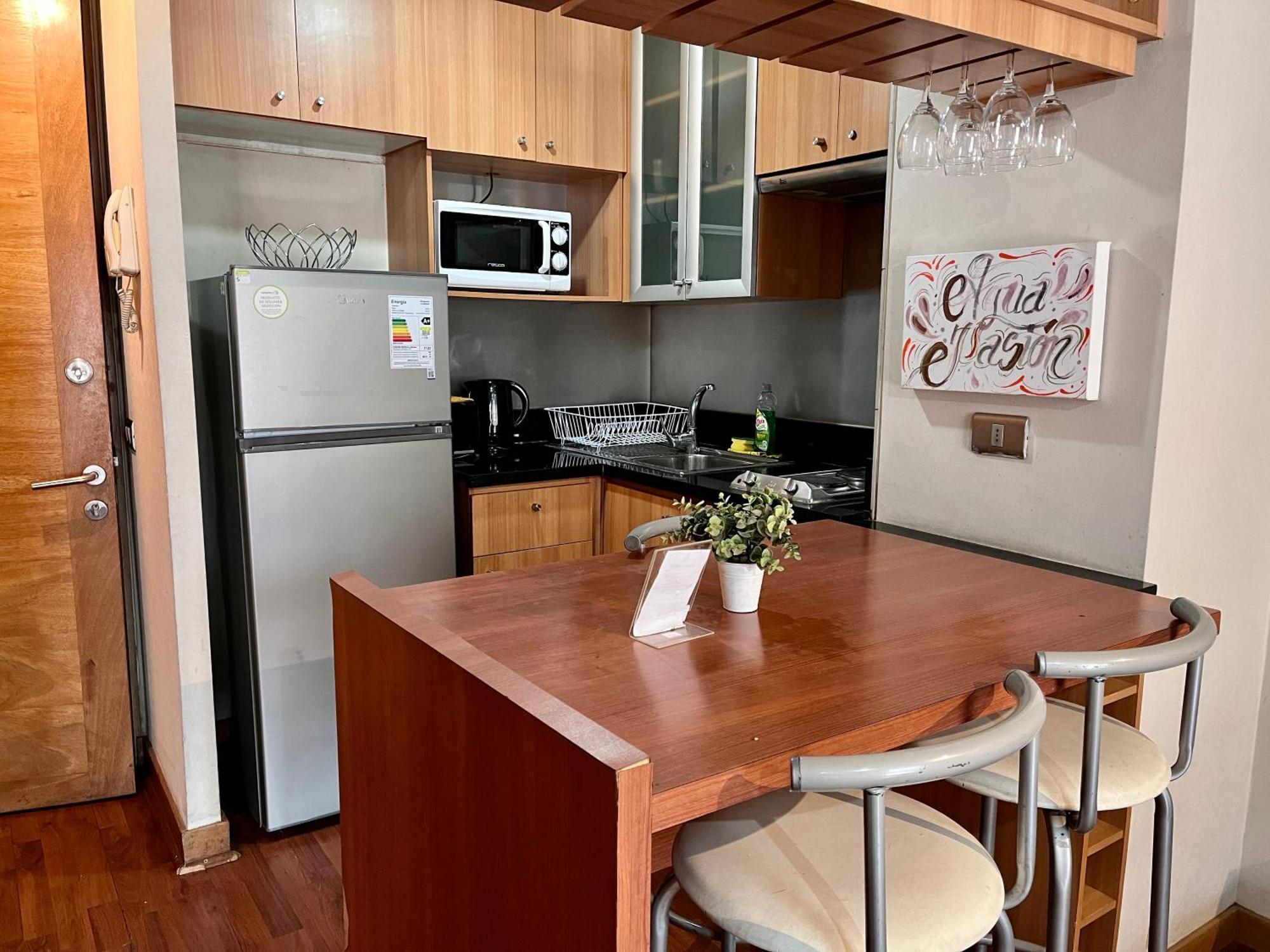 Apartamento Centro Leones