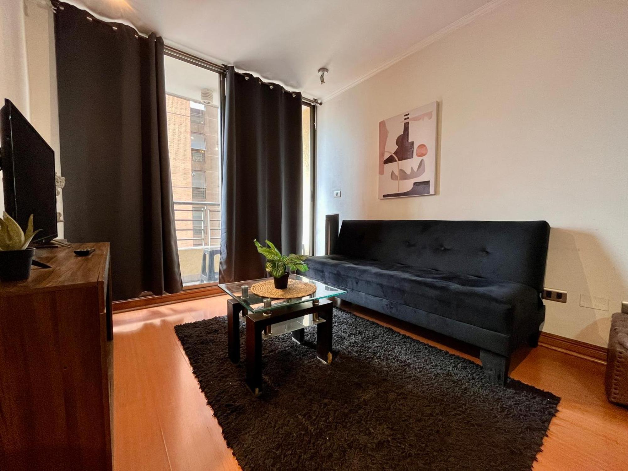 Apartamento Centro Leones